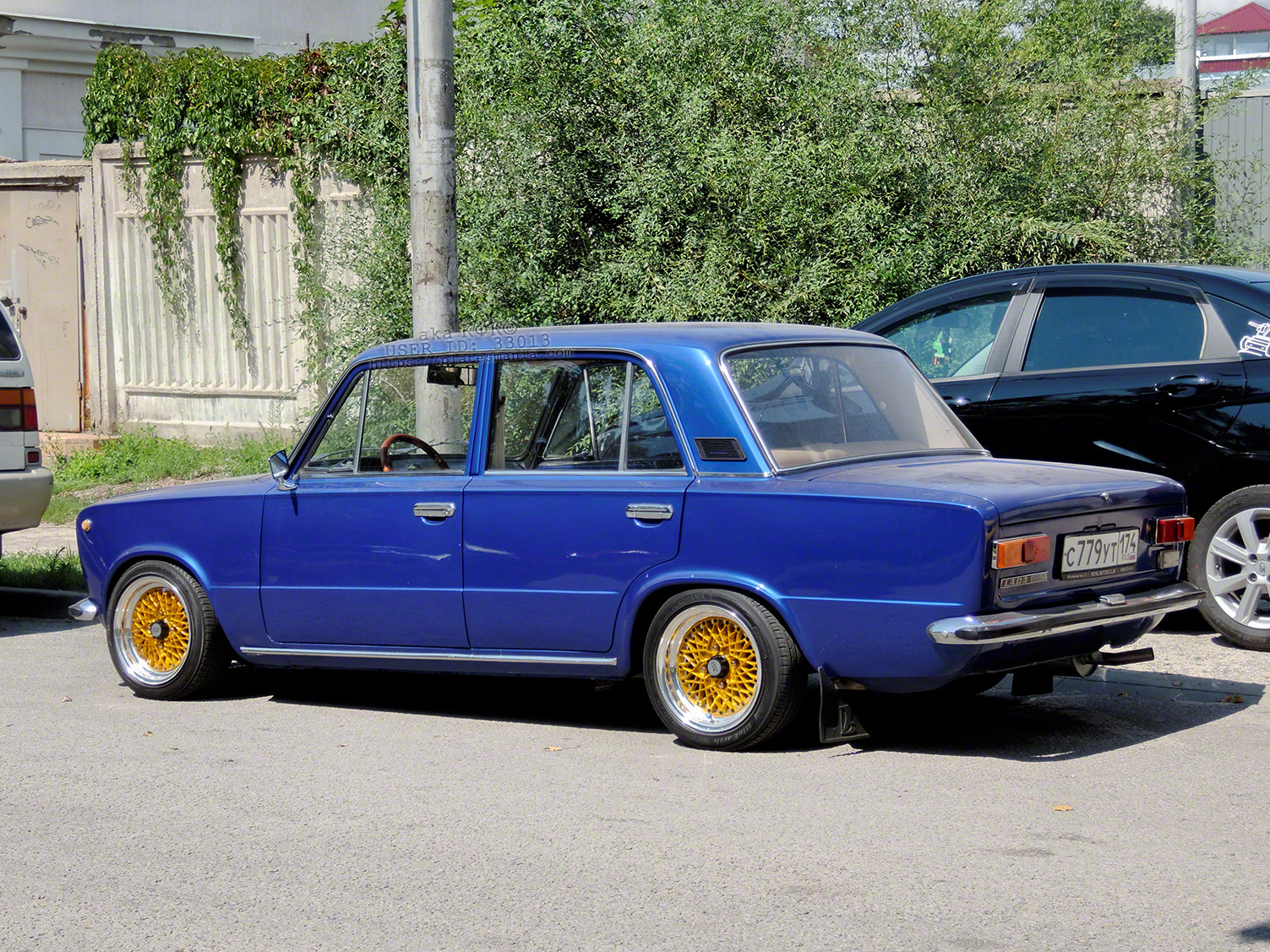 с 779 ут 174, Lada (VAZ) 2101 21011/21013, 1974–1988