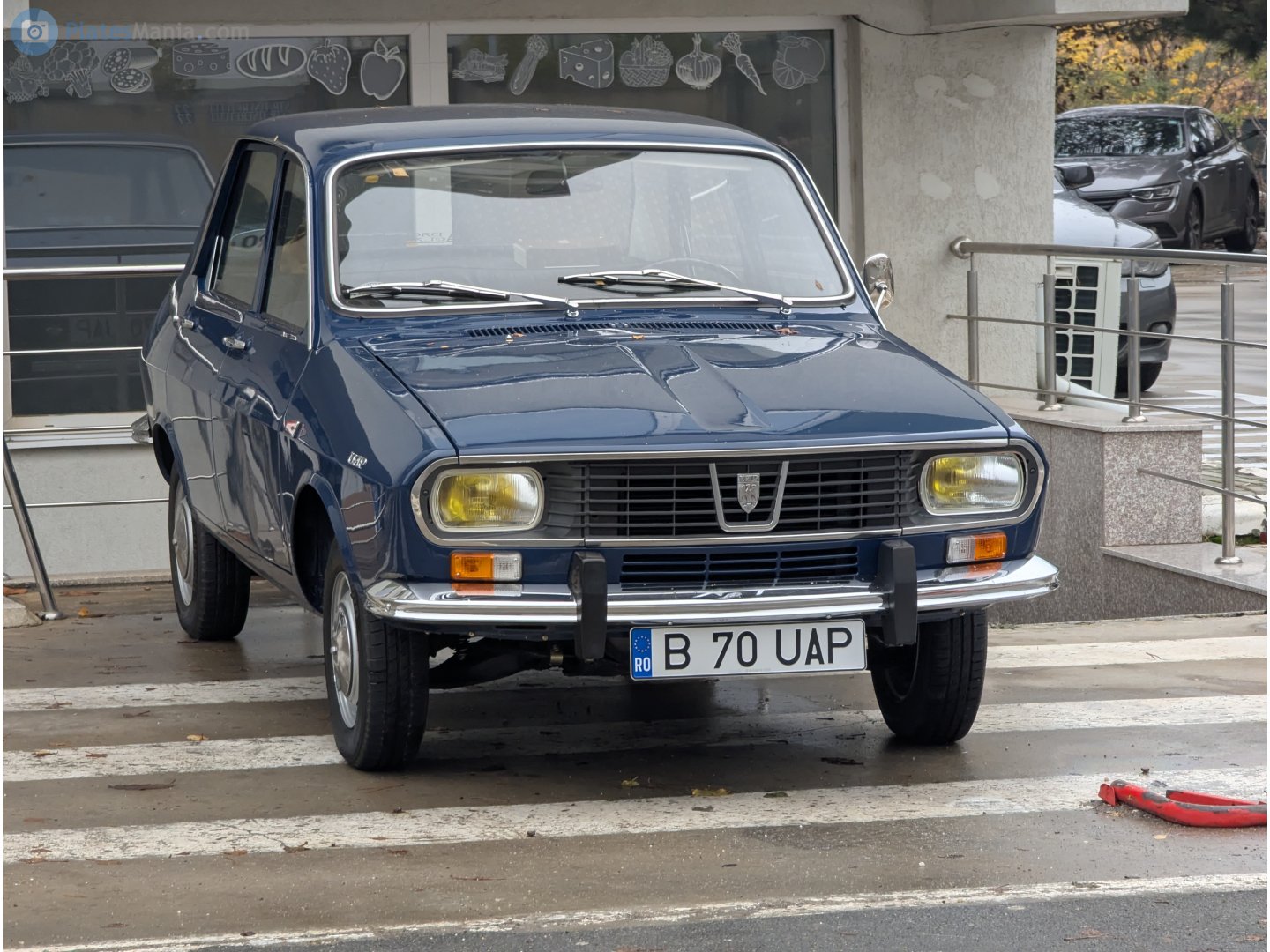 B 70 UAP, Dacia 1300 1st gen Sedan, 1969–1981
