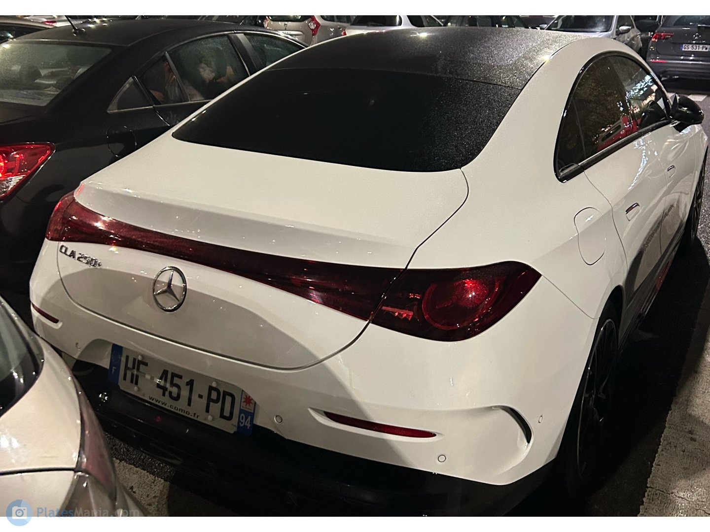 HF-451-PD, Mercedes-Benz CLA-Klasse 3rd gen (C174), 2025–