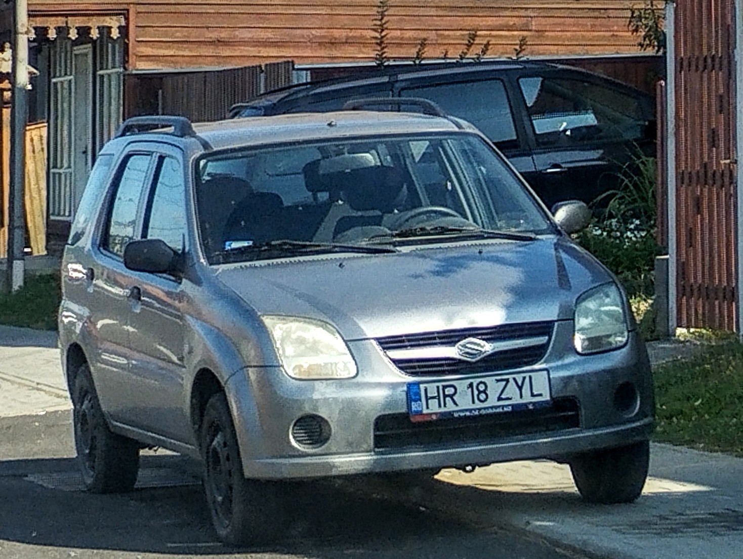 HR 18 ZYL, Suzuki Ignis 1st gen 5-door Hatch (FH/MH), facelift, 2003–2008
