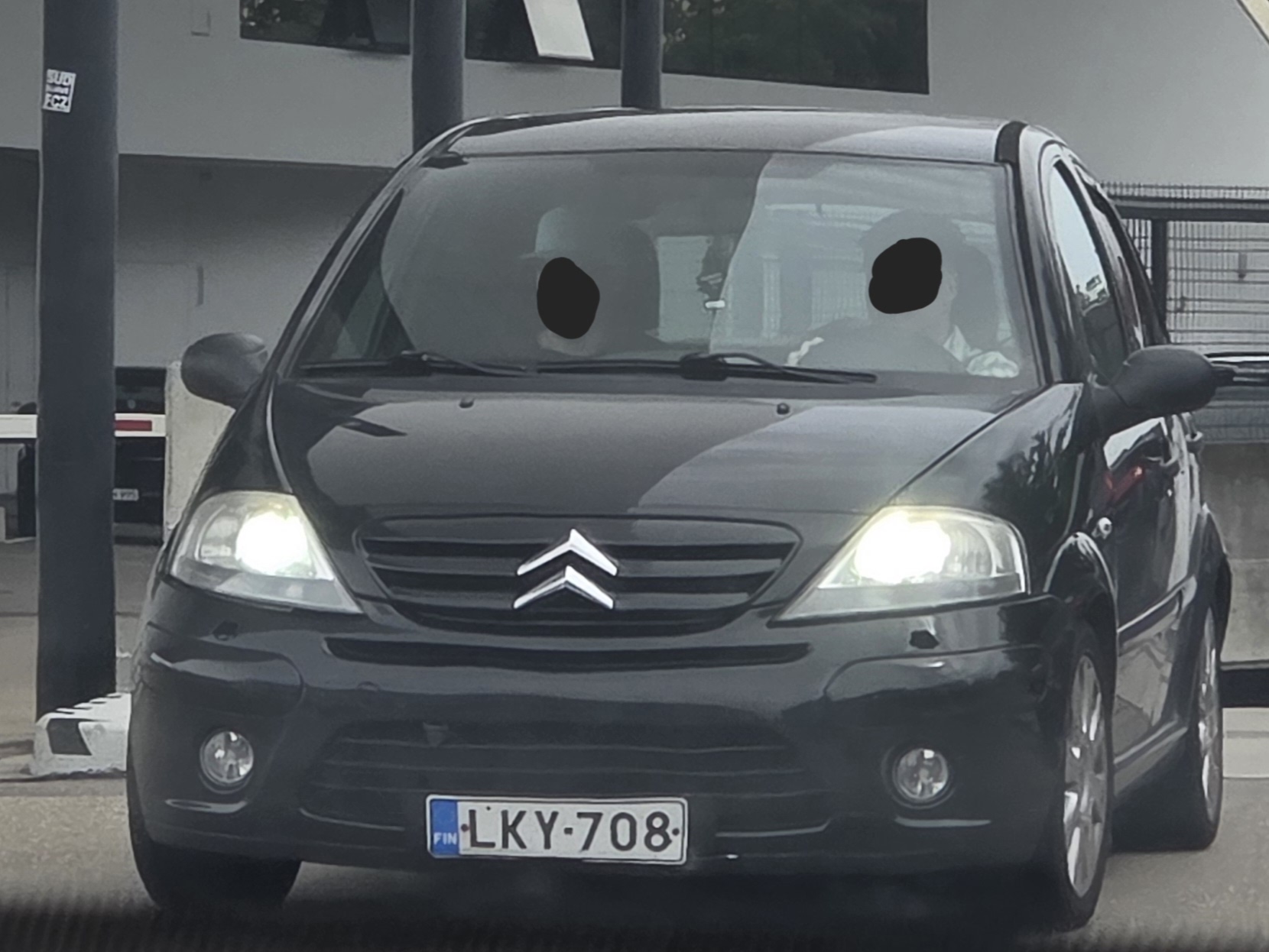 LKY-708, Citroёn C3 1st gen (FC/FN), 2002–2010 (–2012 for LATAM-market)