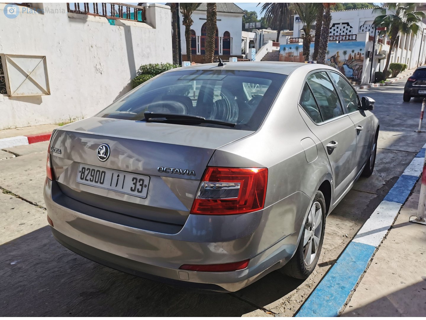 82900|أ|33, Skoda Octavia 3rd gen Liftback (A7/5E3), 2013–2017