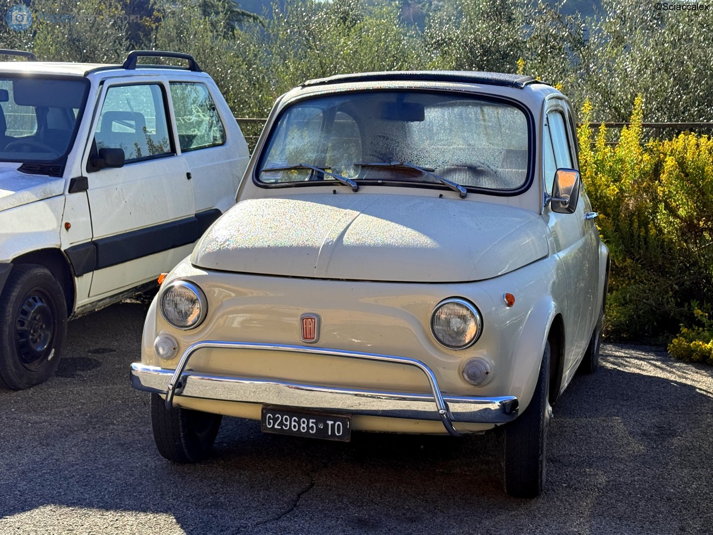 TO G29685, FIAT 500 1st gen 500F (110), 1965–1972