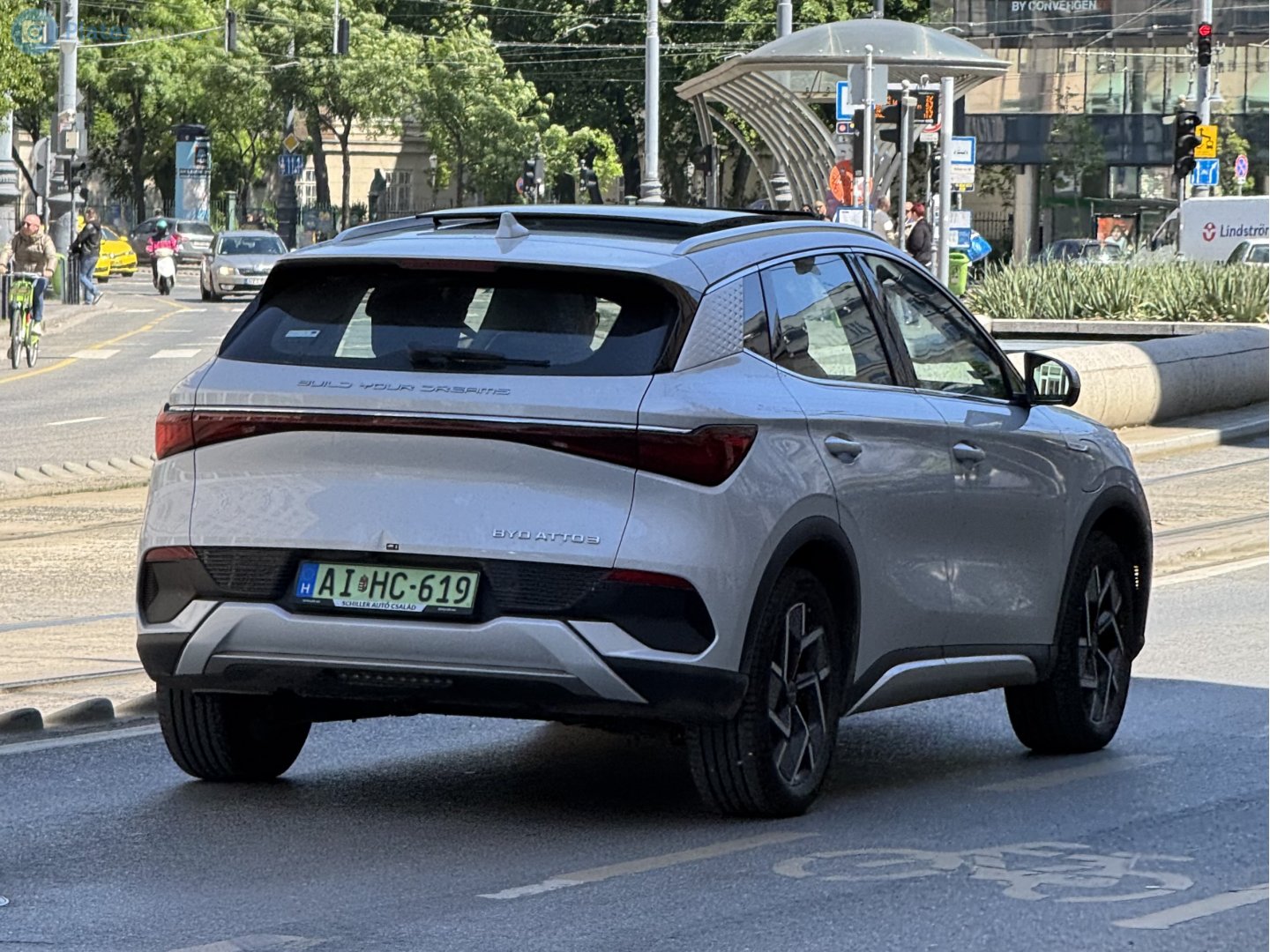 AI HC-619, BYD Atto 3 1st gen, 2022–