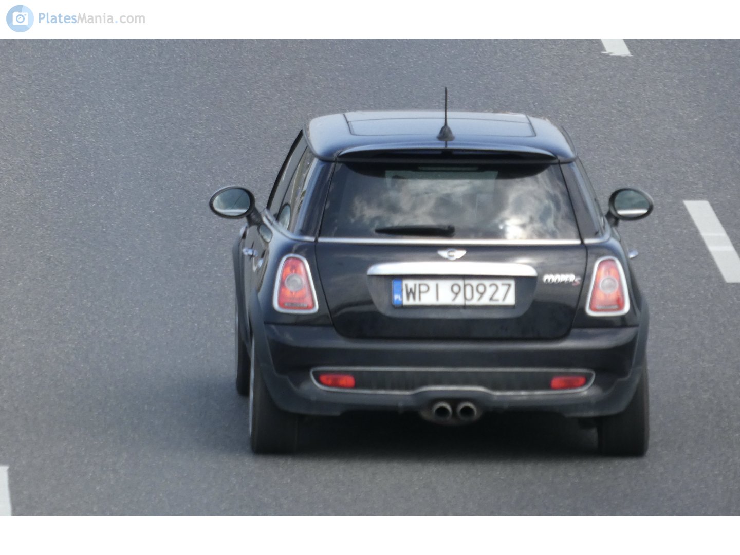 WPI 90927, MINI Hatch 