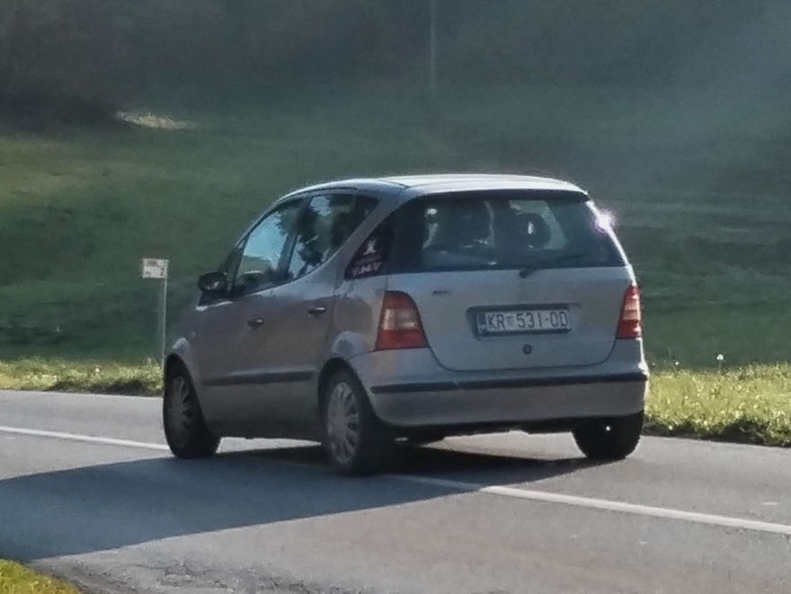 KR 531-OD, Mercedes-Benz A-Klasse 