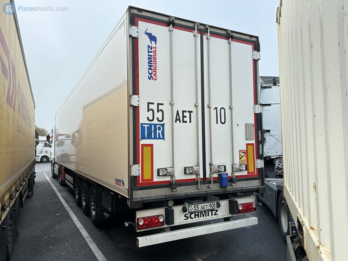 AET 55 10, Schmitz SKO 