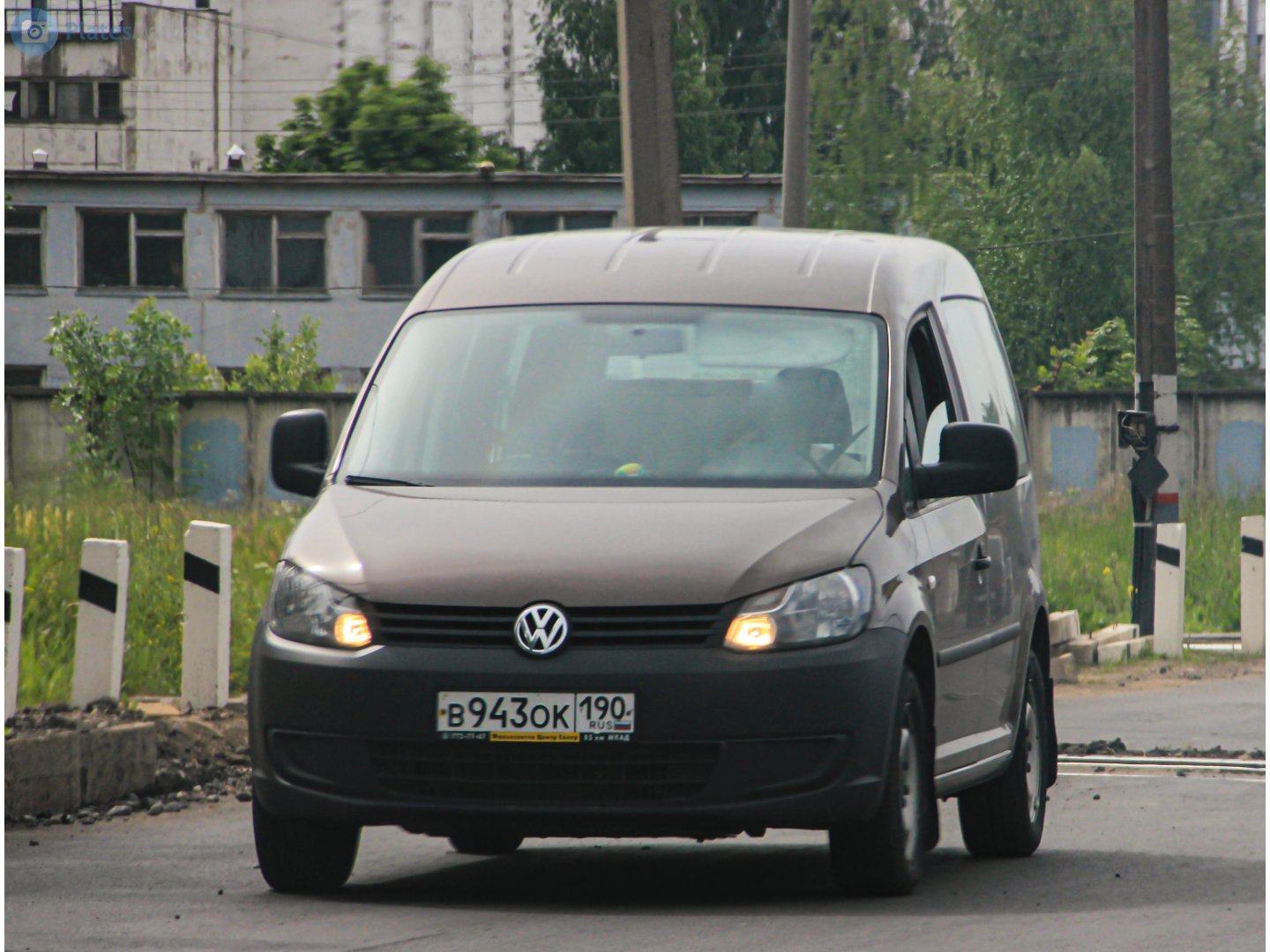 в 943 ок 190, Volkswagen Caddy 