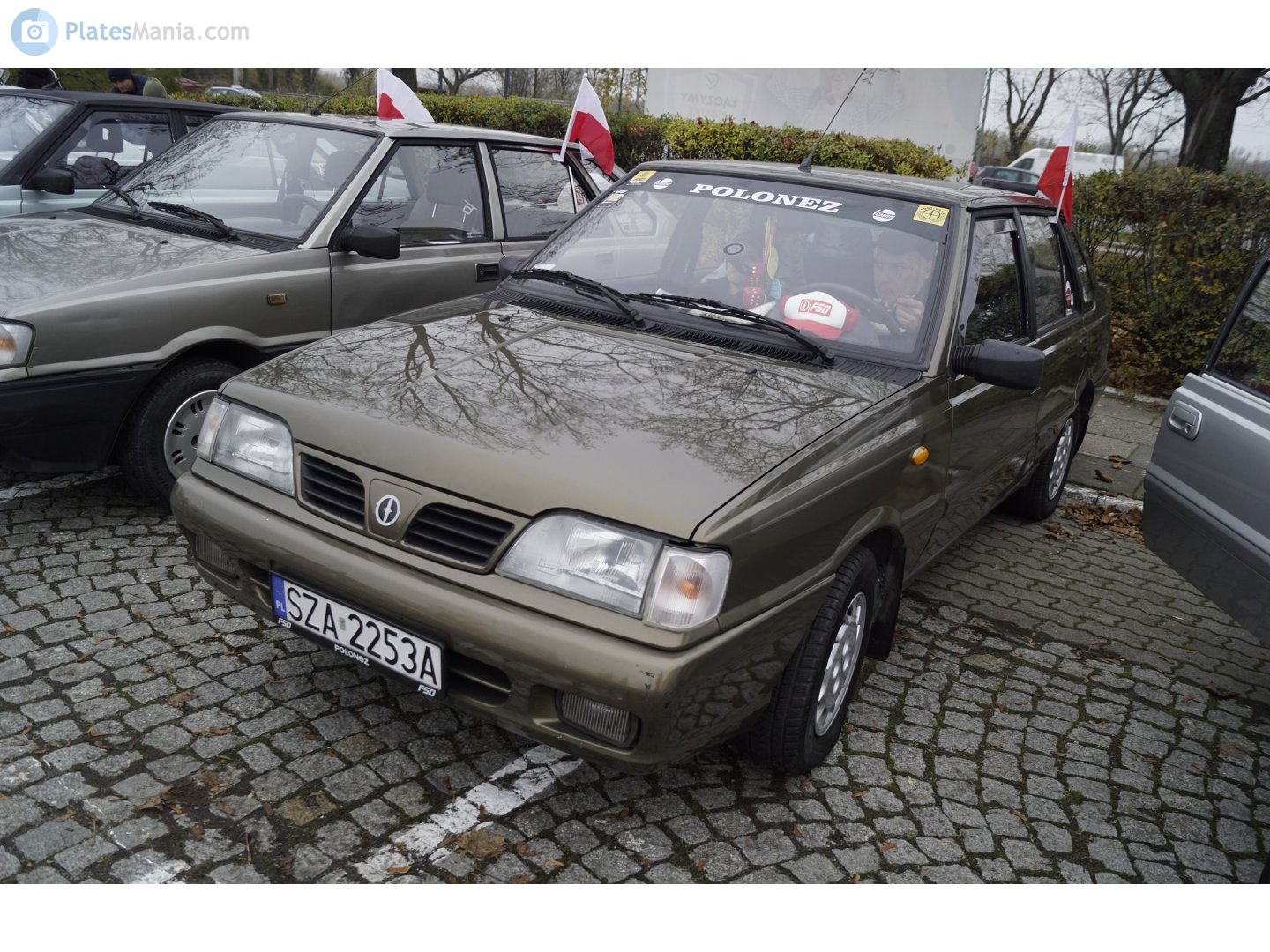 SZA 2253A, FSO Polonez 