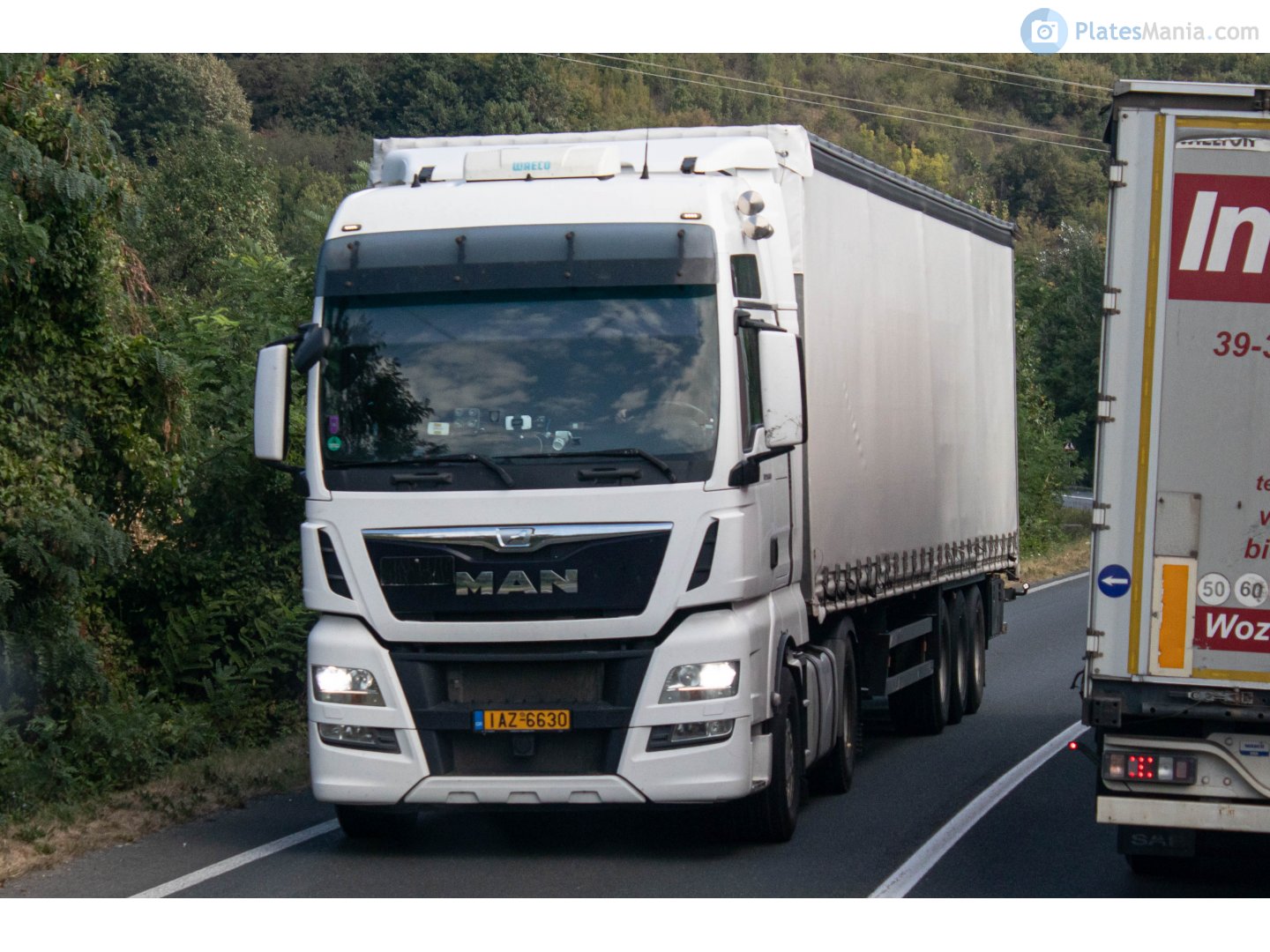 IAZ-6630, MAN TGX 1st gen, facelift, 2012–2020