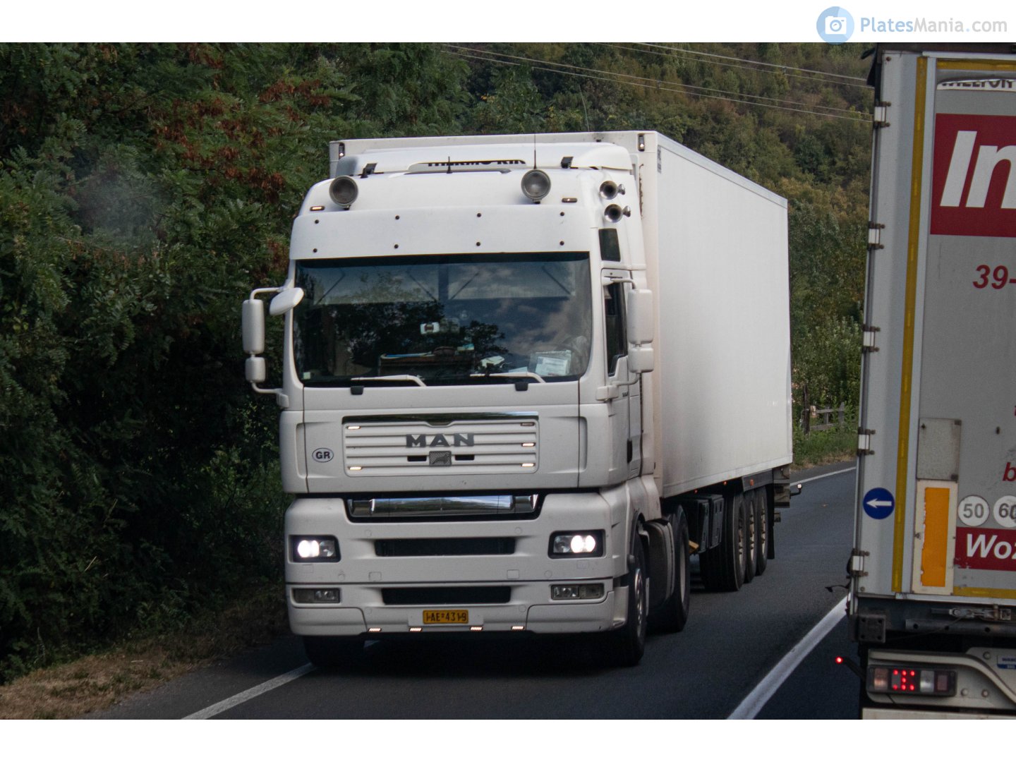 IAE-4319, MAN TGA 1st gen, 2000–2011