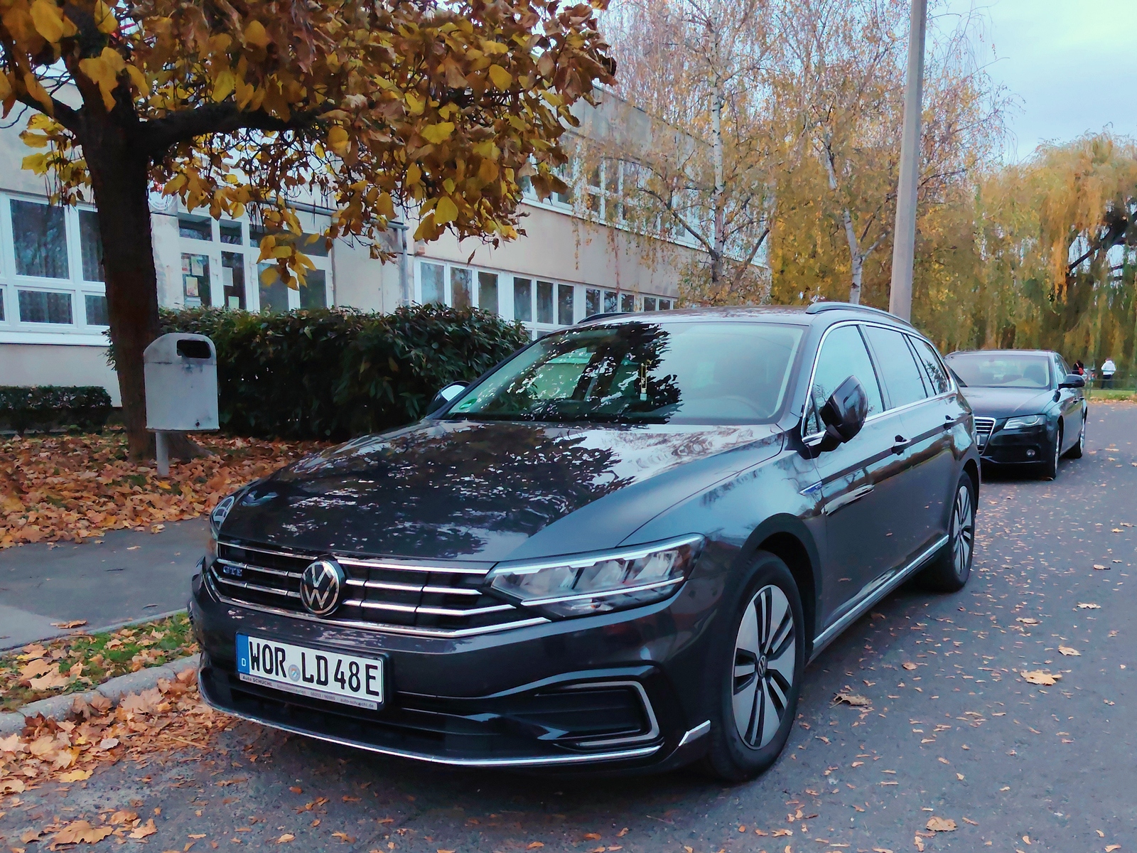 WOR LD 48 E, Volkswagen Passat 8th gen Variant (B8; 3G), 2015–2023