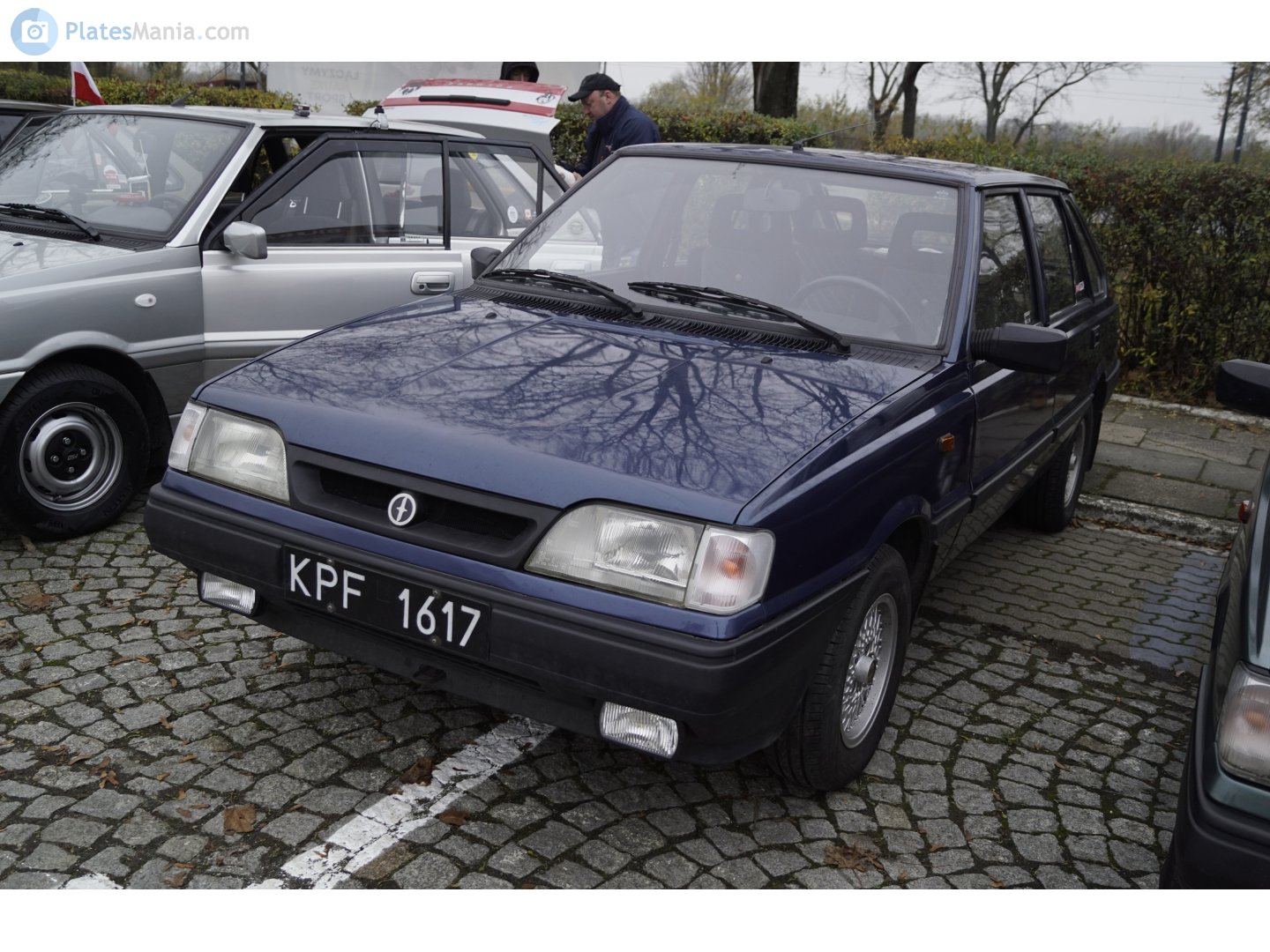 KPF 1617, FSO Polonez 