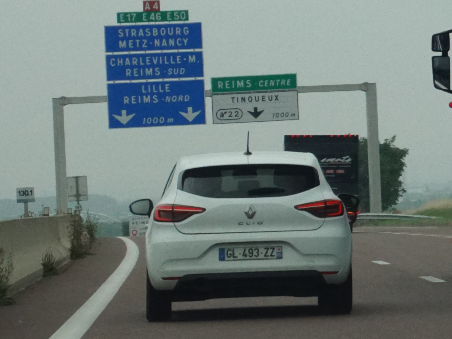 GL-493-ZZ, Renault Clio 5th gen (BJA), 2019–2023