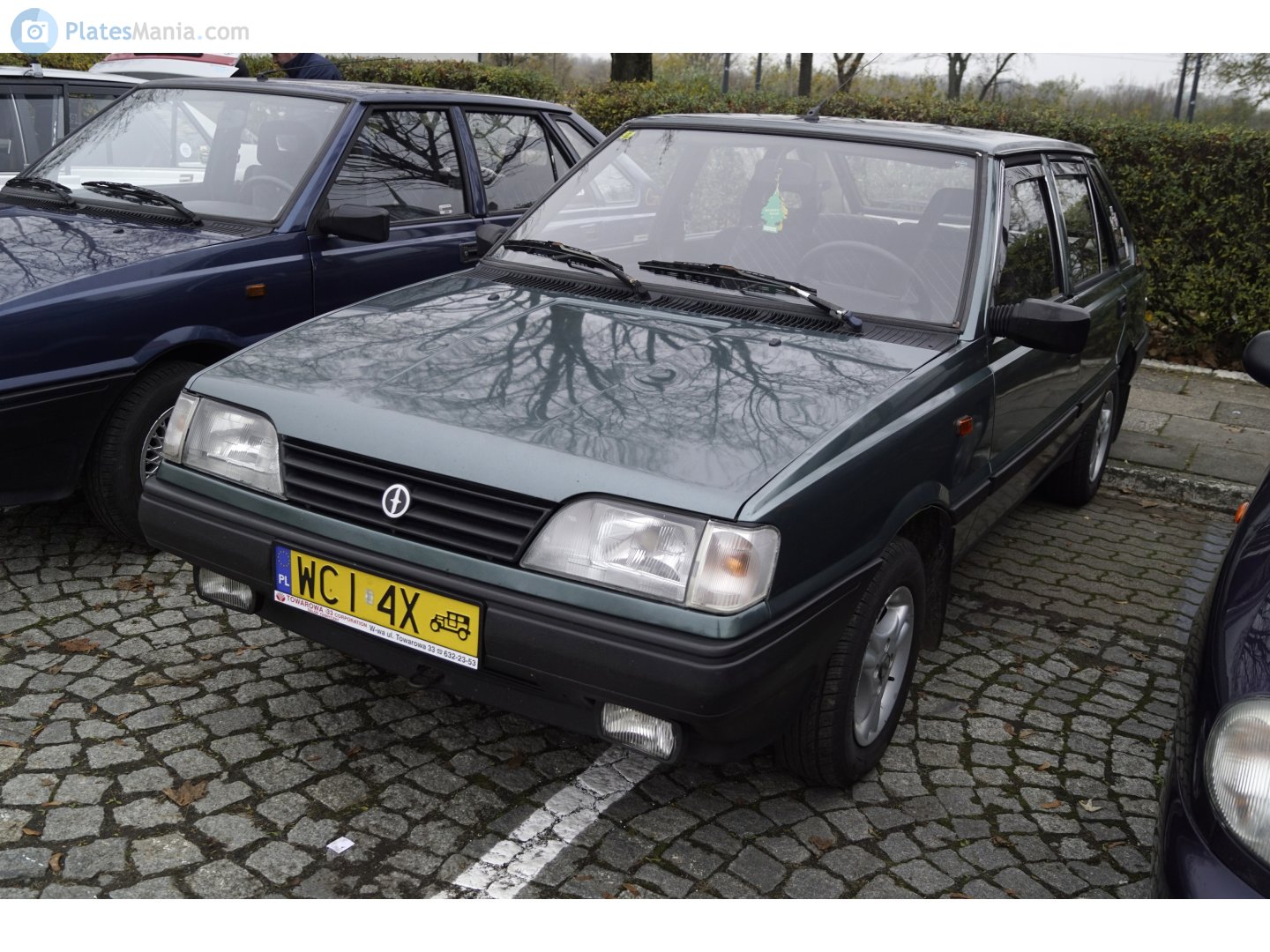 WCI 4X, FSO Polonez 