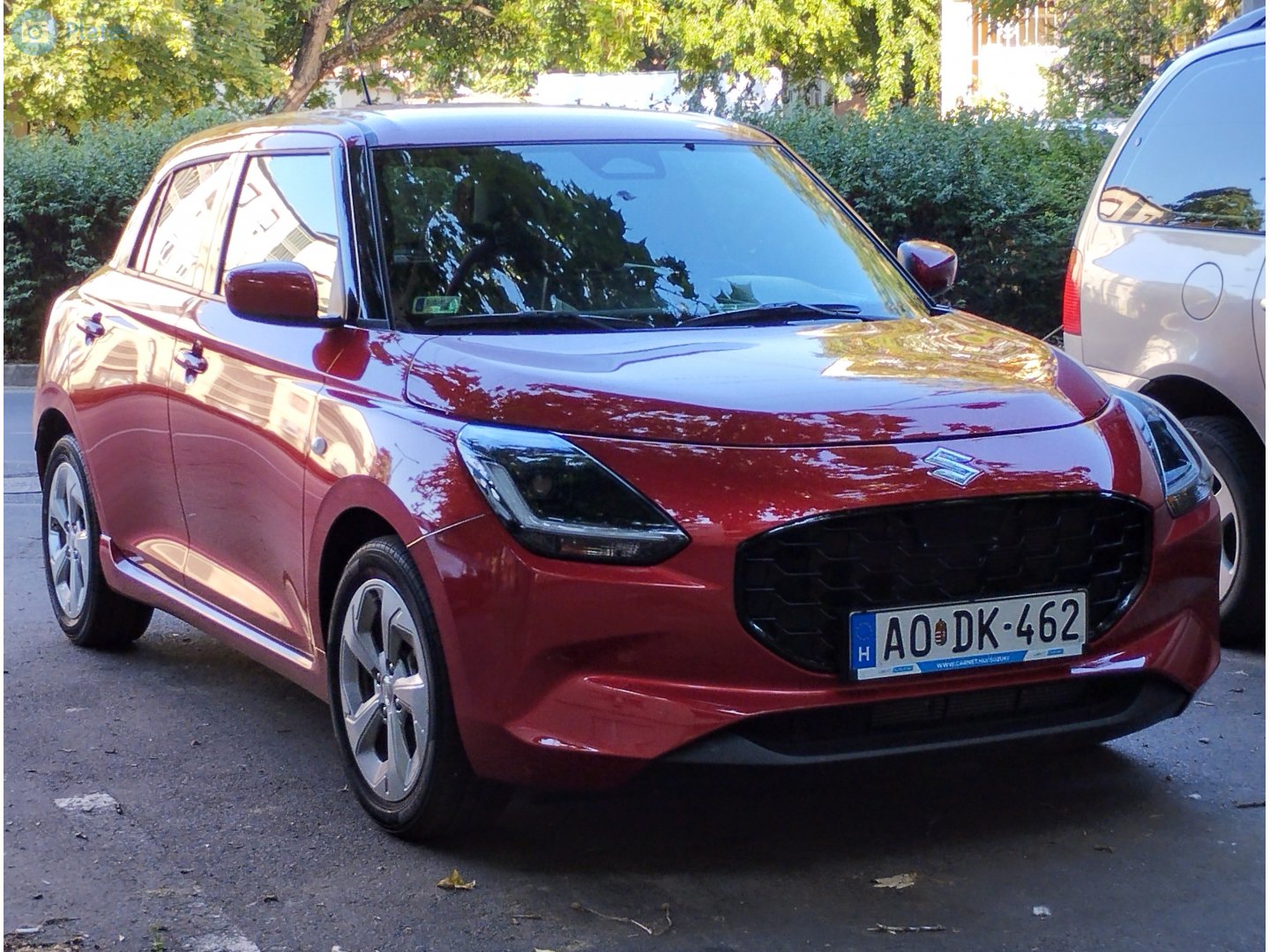 AO DK-462, Suzuki Swift 8th gen (AOL), 2023–