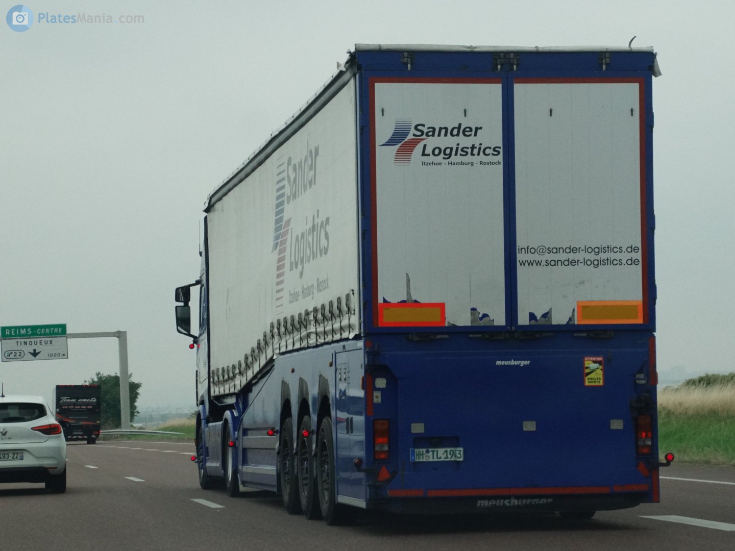 HH TL 1943, Meusburger 