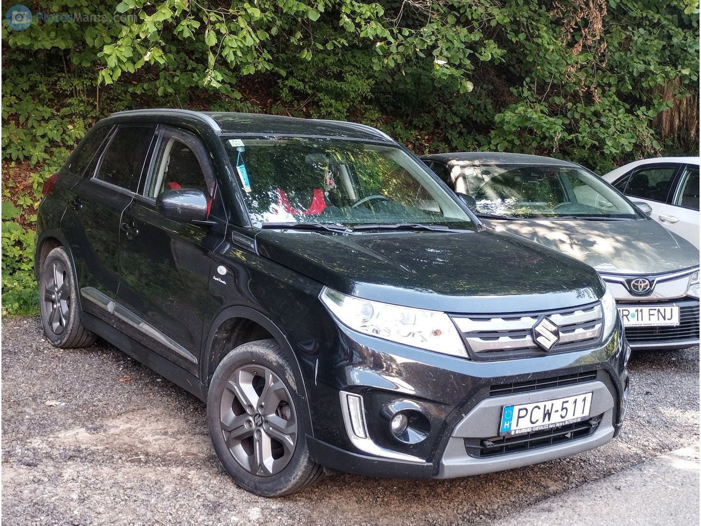 PCW-511, Suzuki Vitara 2nd gen (LY), 2015–