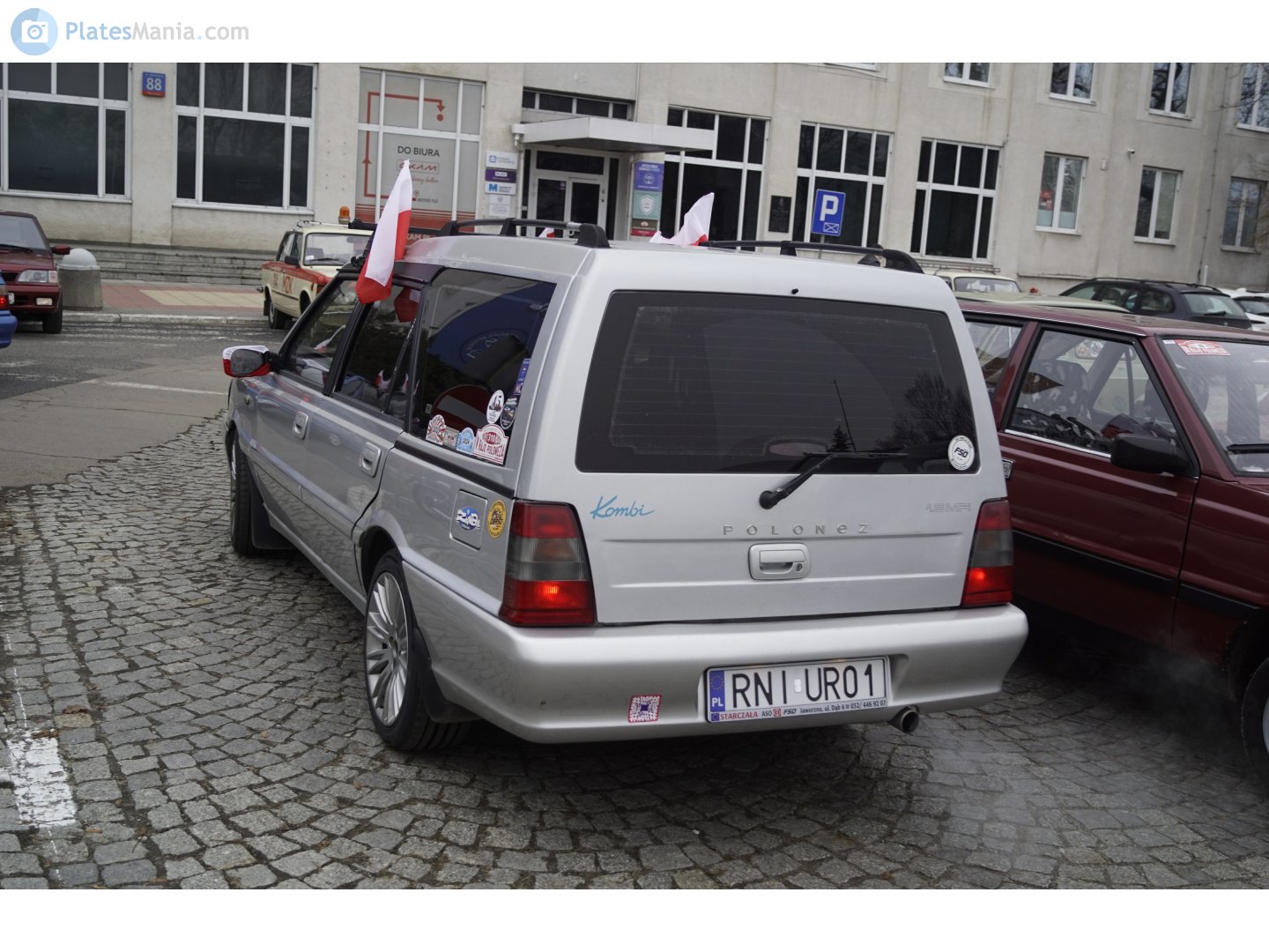 RNI UR01, FSO Polonez 
