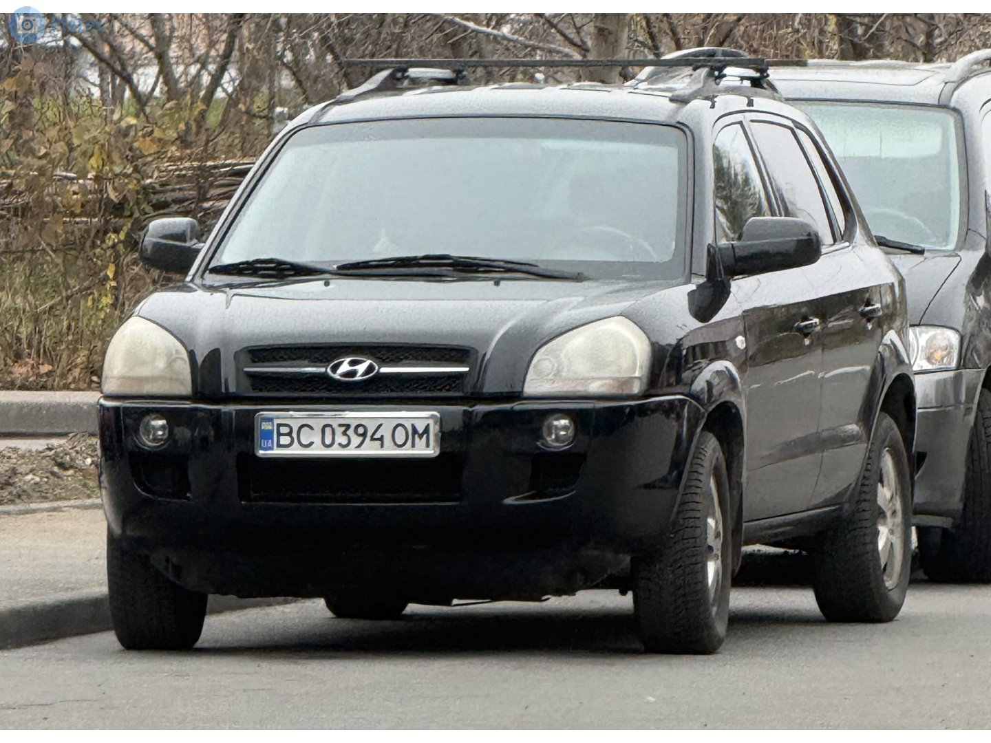 BC 0394 OM, Hyundai Tucson 1st gen (JM), 2004–2010 (–2018 for BR-market)