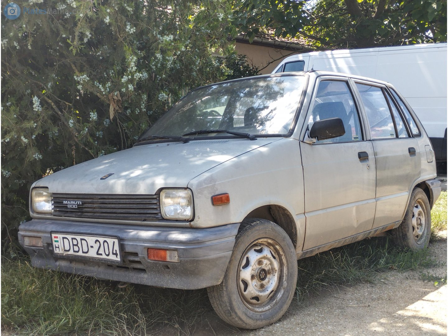 DBD-204, Maruti 800 2nd gen (CA71), 1986–2014