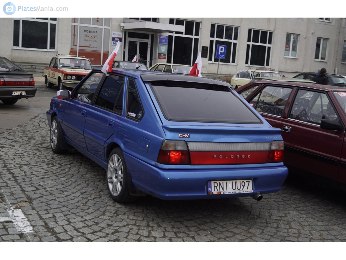 RNI UU97, FSO Polonez 