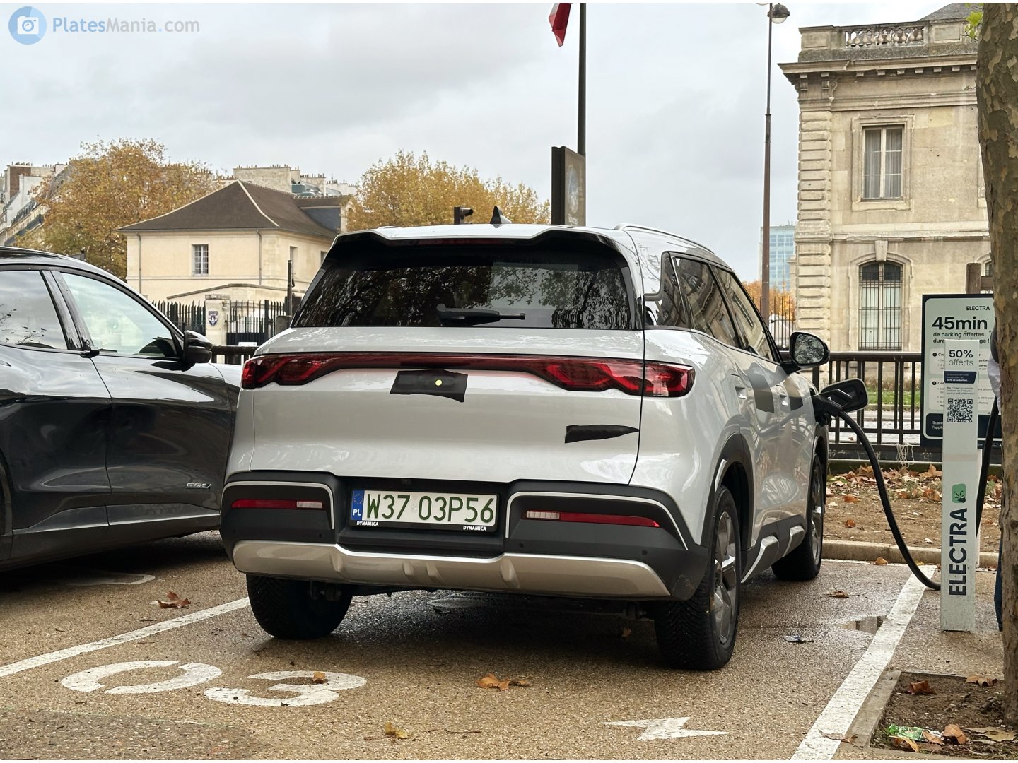 W37 03P56, BYD Atto 2 