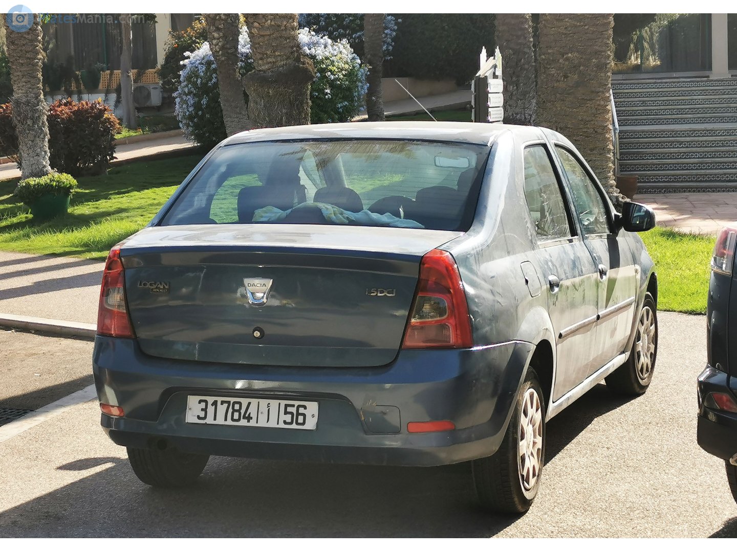 31784|أ|56, Dacia Logan 