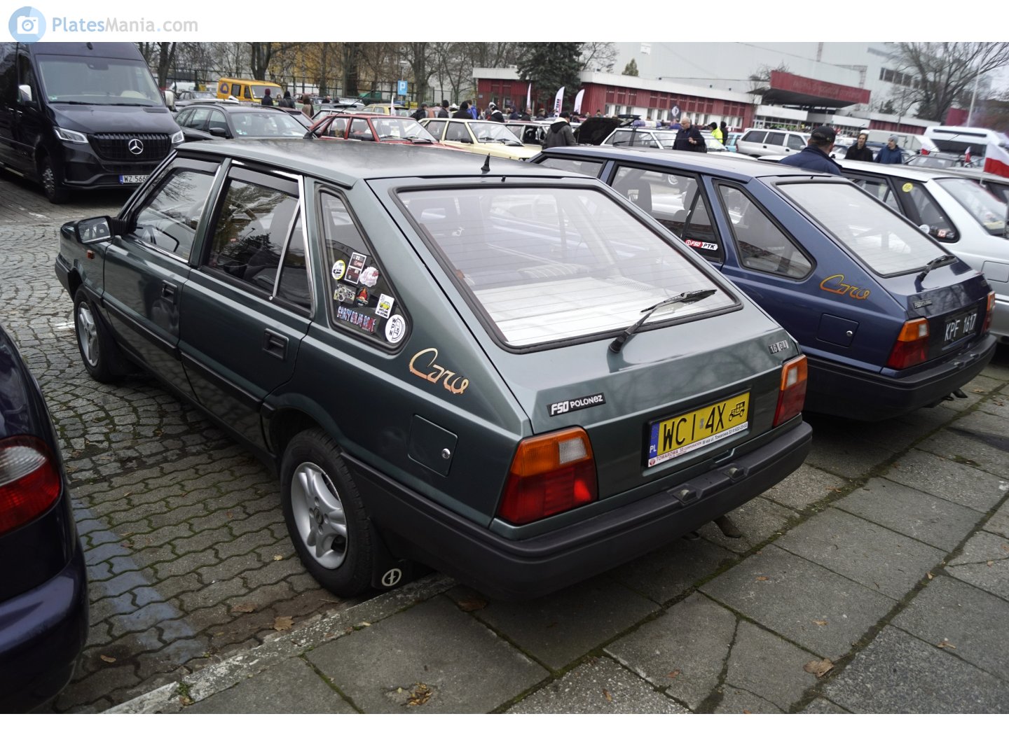 WCI 4X, FSO Polonez 