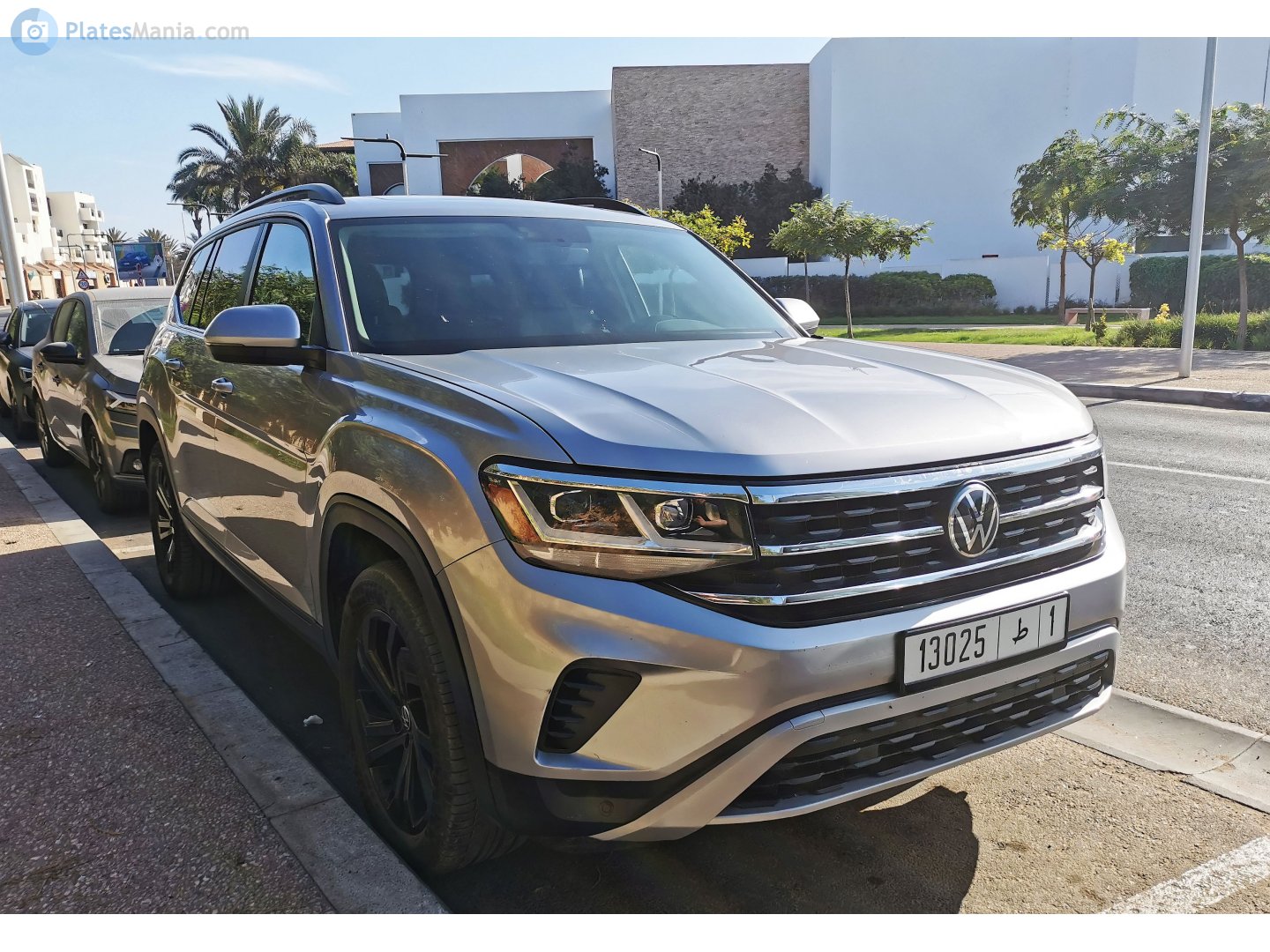 13025|ط|1, Volkswagen Touareg 