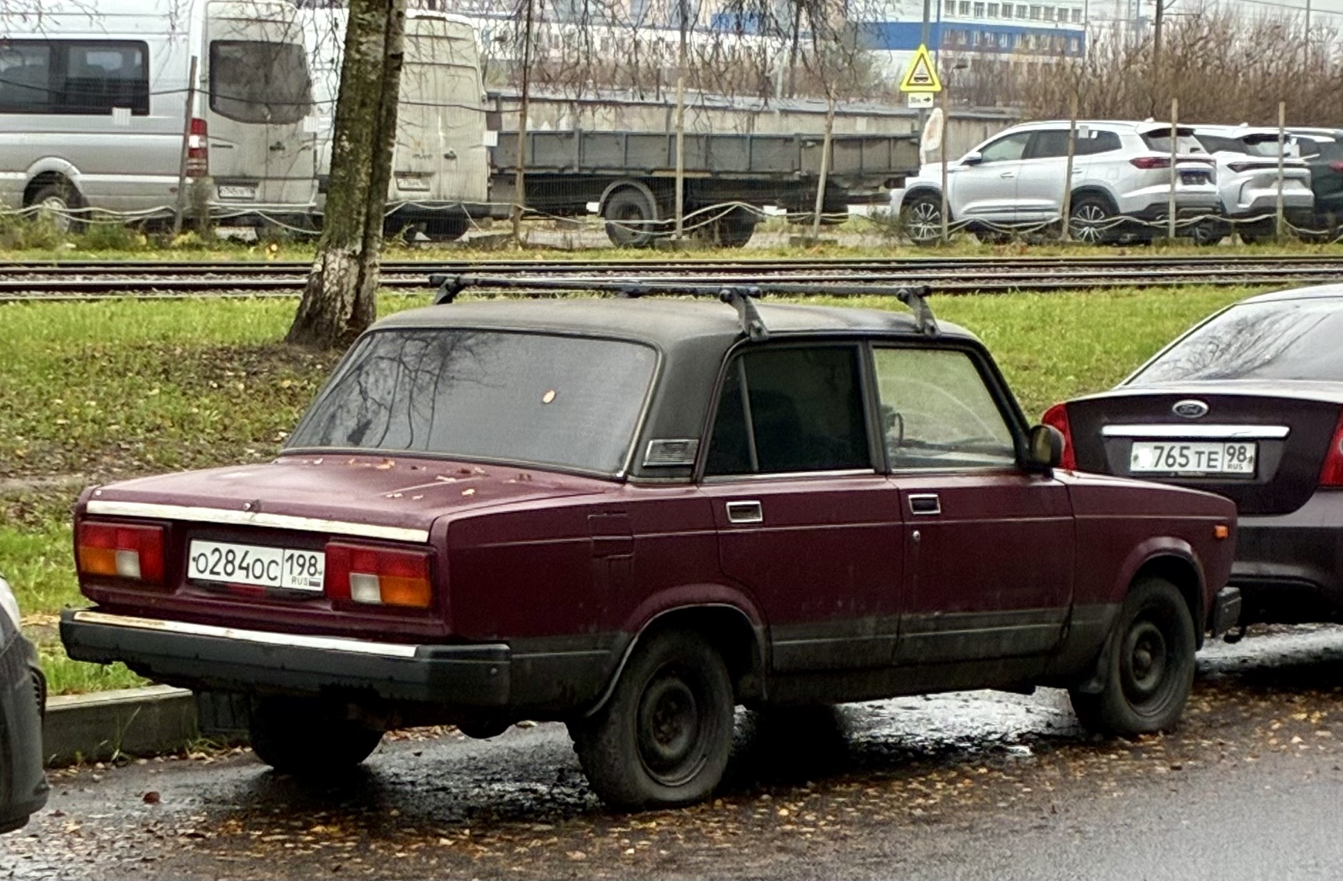 о 284 ос 198, Lada (VAZ) 2105 Жигули (Nova / Riva / 1300 / 1500), 1980–2010
