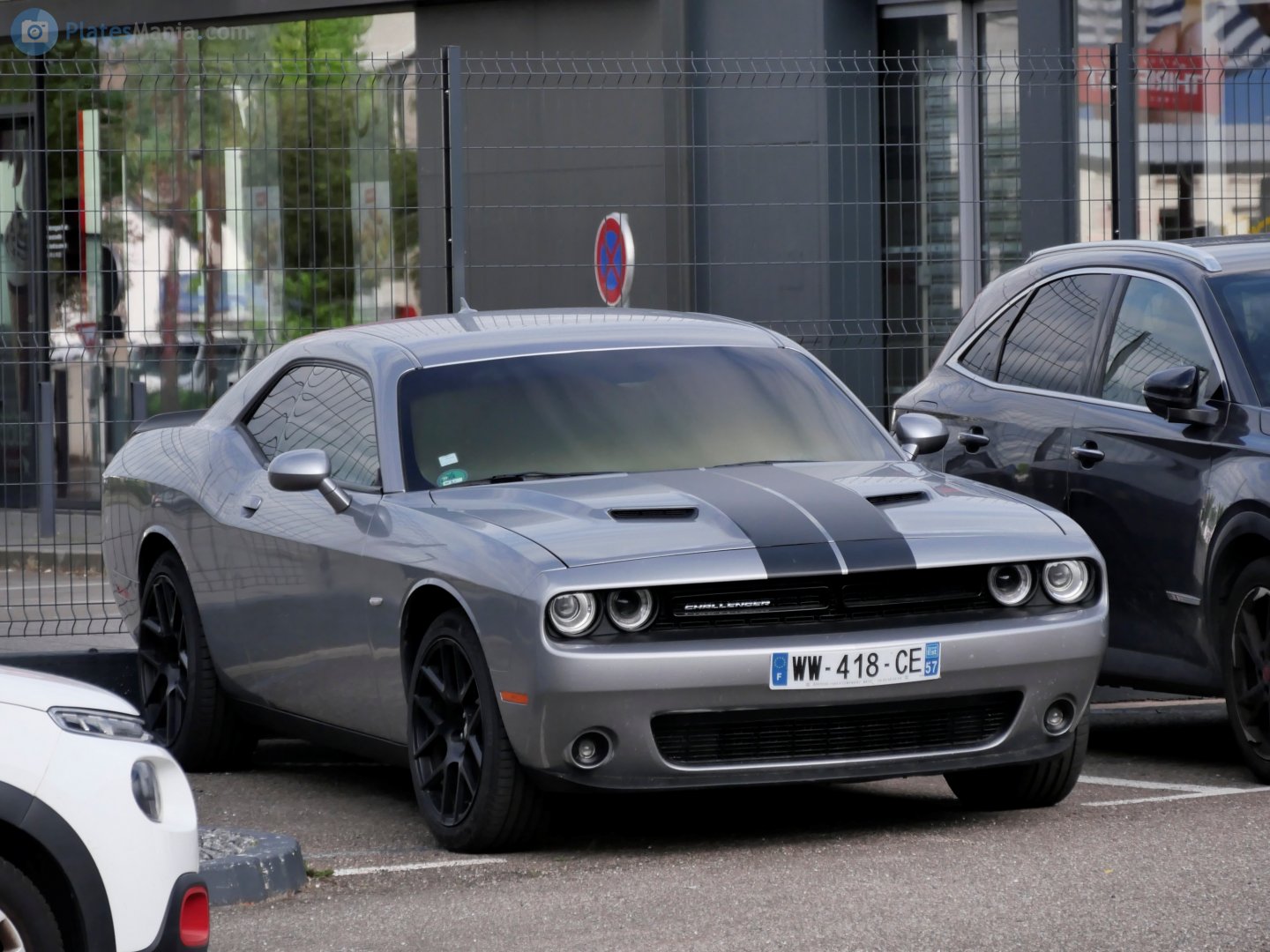 WW-418-CE, Dodge Challenger 3rd gen (LA/LC), facelift, 2014–2023