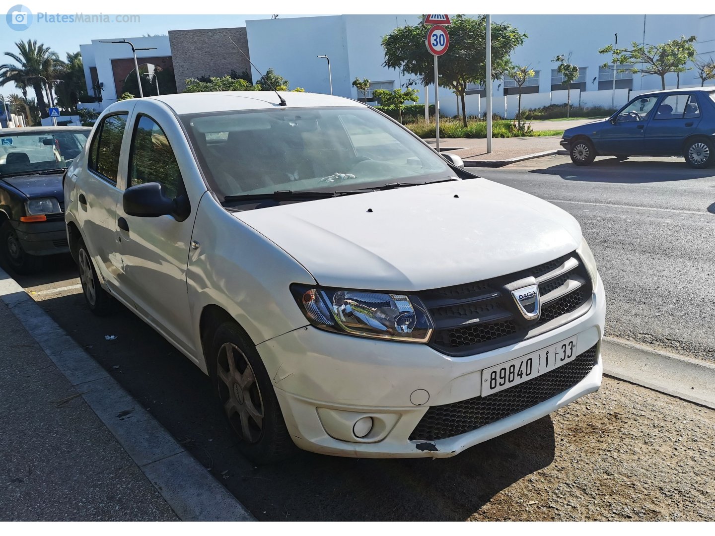89840|أ|33, Dacia Logan 