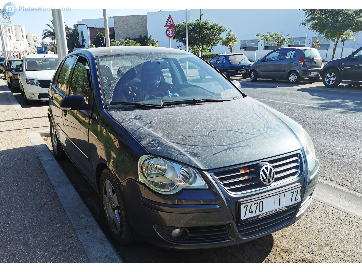 7470|أ|72, Volkswagen Polo 