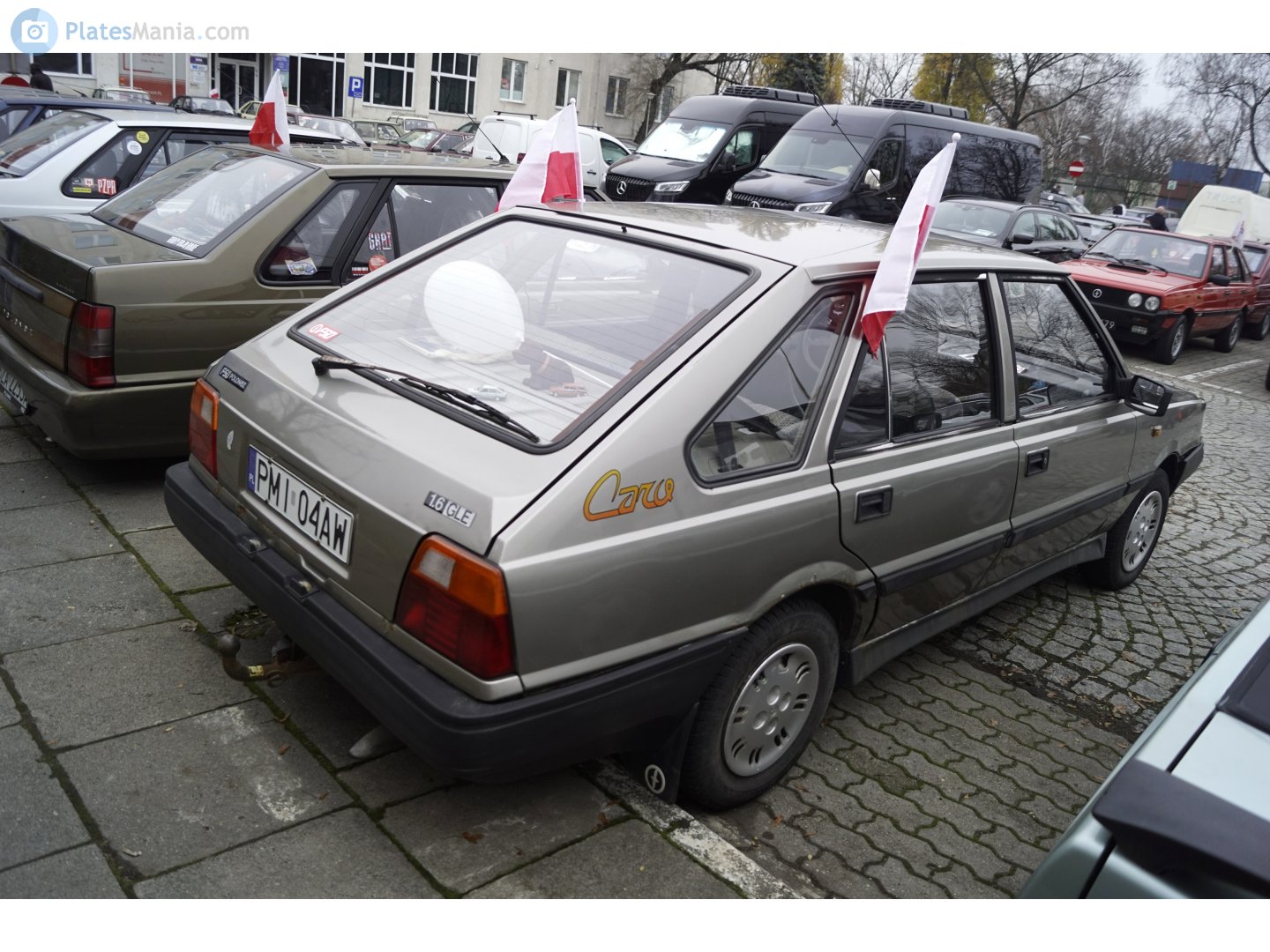 PMI 04AW, FSO Polonez 