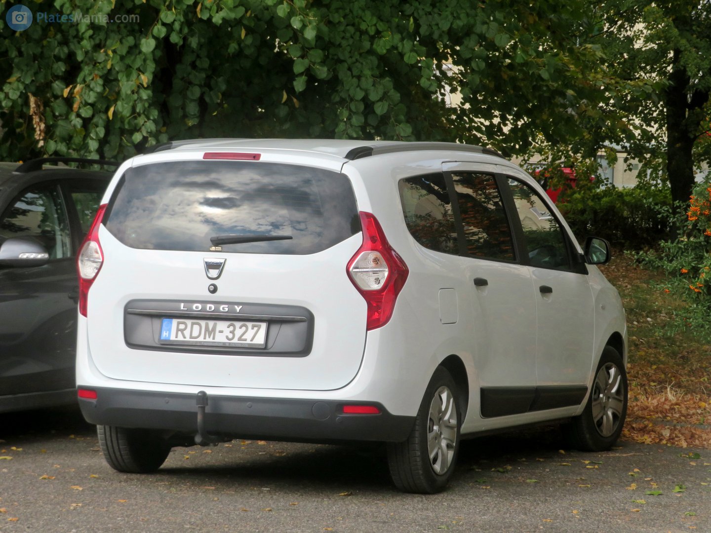 RDM-327, Dacia Lodgy 1st gen (J92), 2012–2022