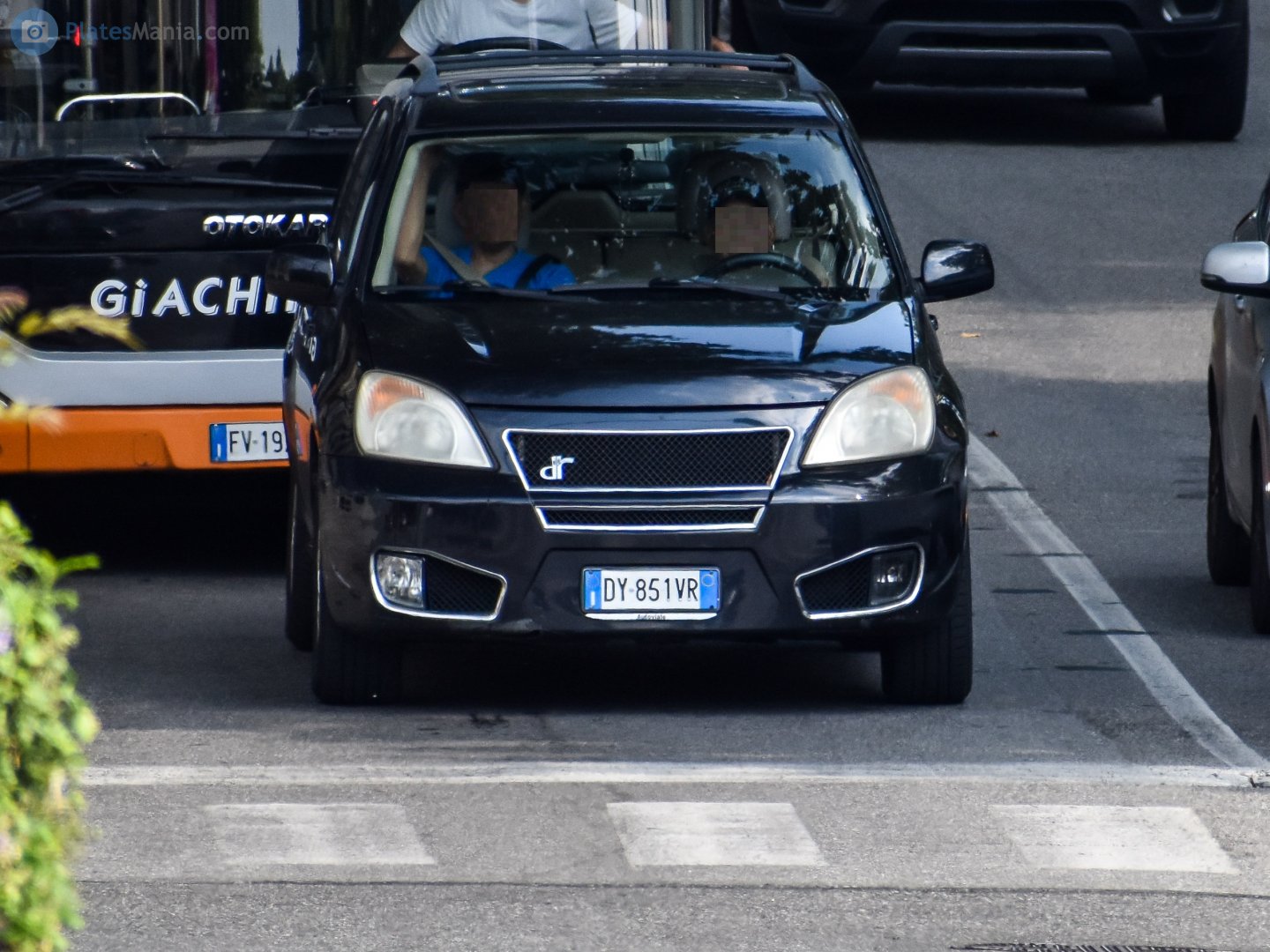 DY 851 VR, DR Motor DR5 1st gen, 2007–2014