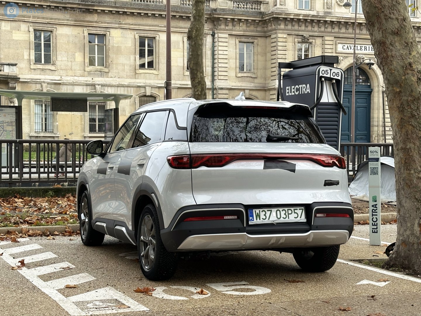 W37 03P57, BYD Atto 2 