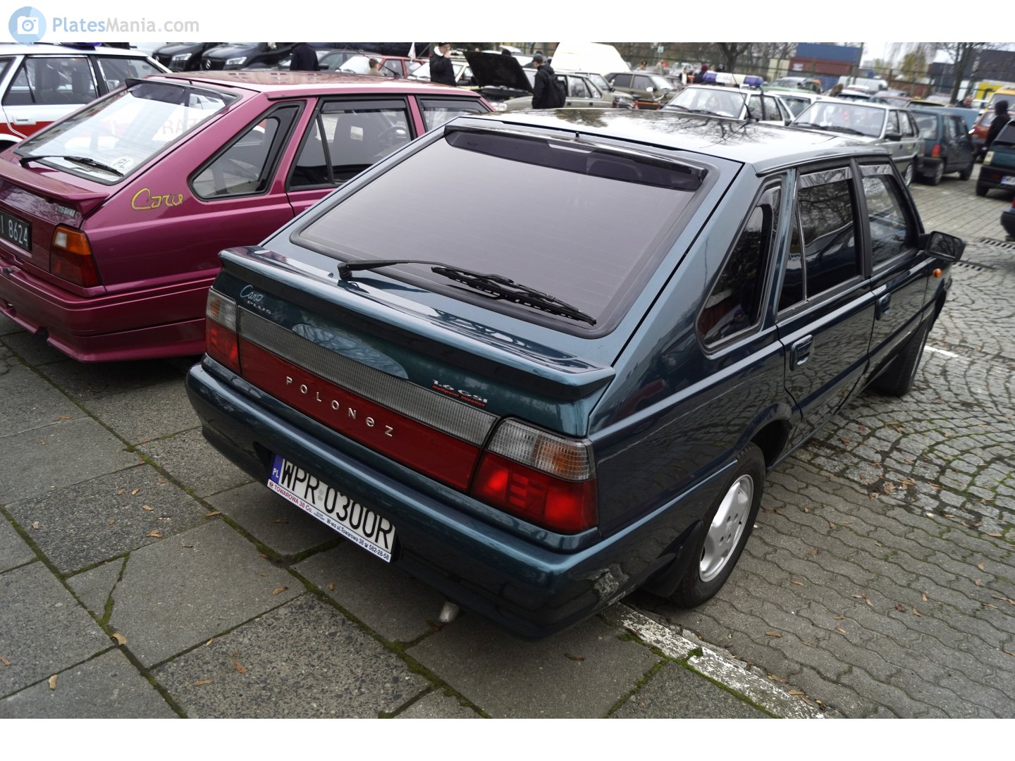 WPR 0300R, FSO Polonez 