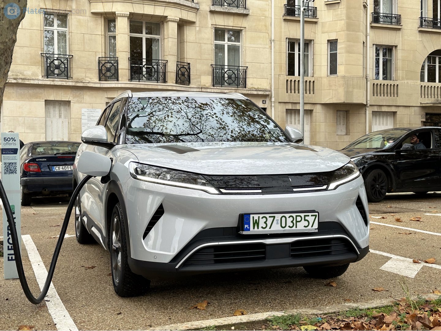 W37 03P57, BYD Atto 2 