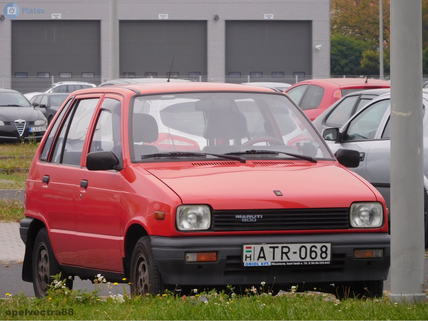 ATR-068, Maruti 800 2nd gen (CA71), 1986–2014