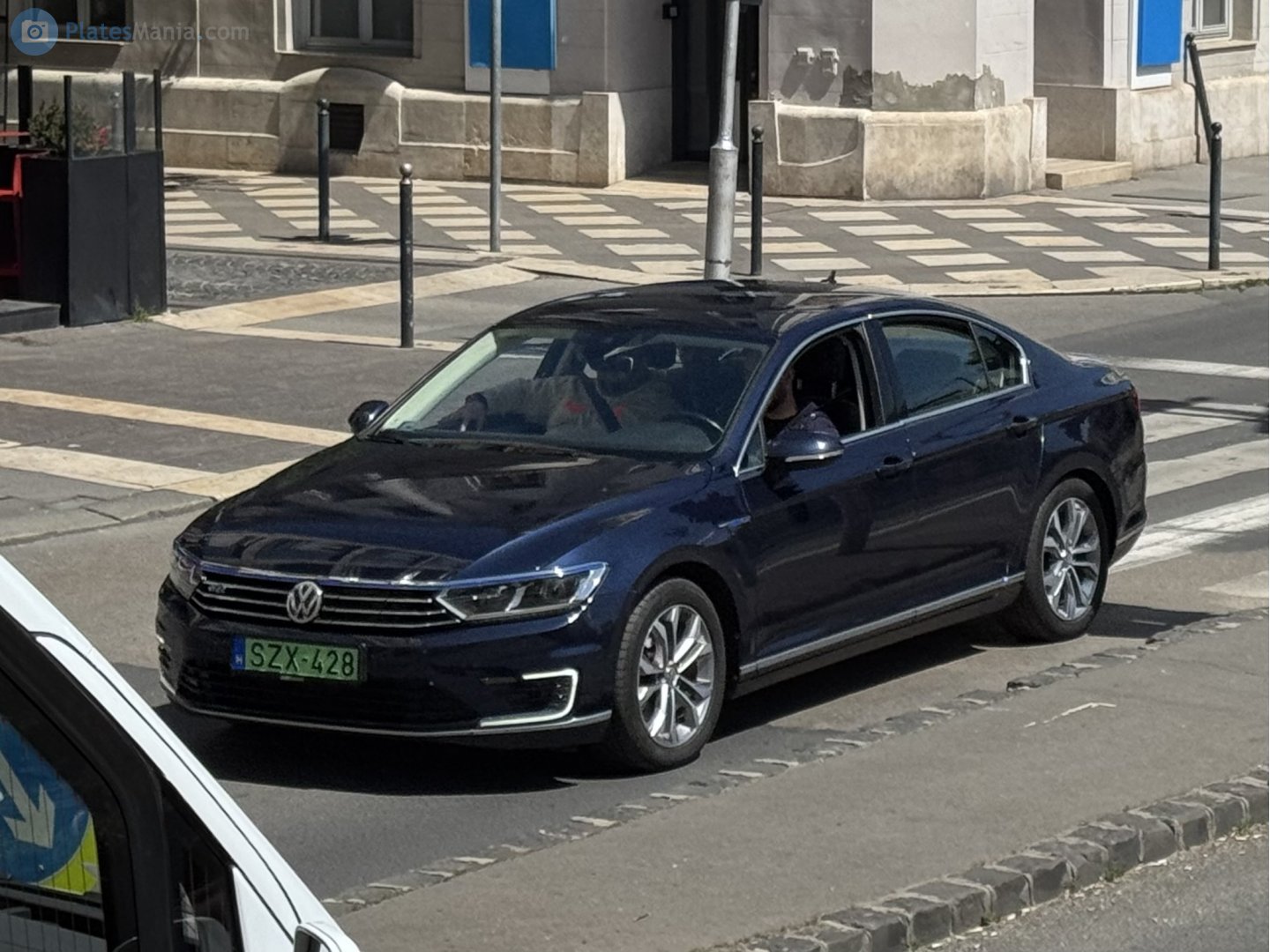 SZX-428, Volkswagen Passat 8th gen Sedan (B8; 3G), 2015–2022