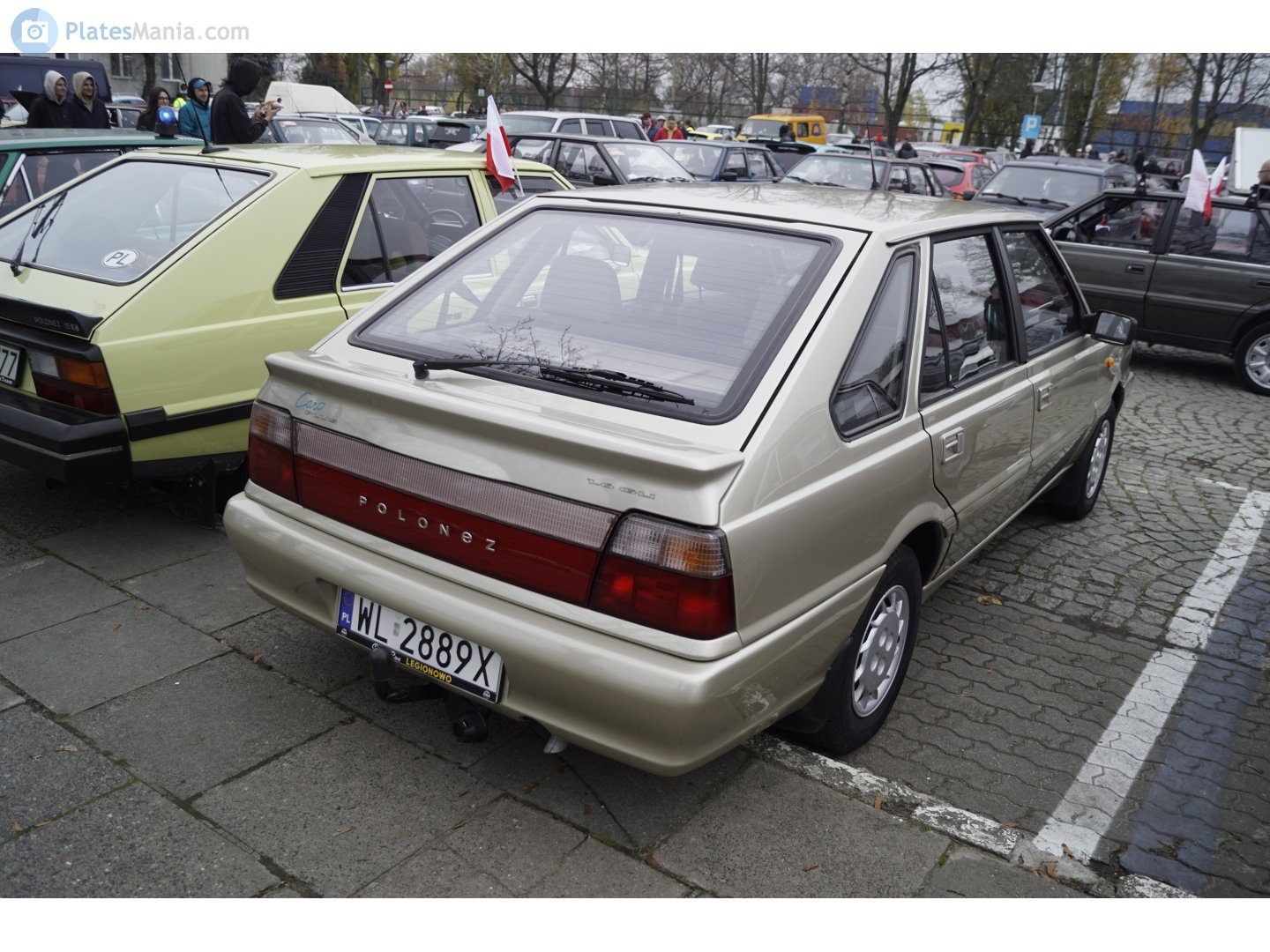 WL 2889X, FSO Polonez 