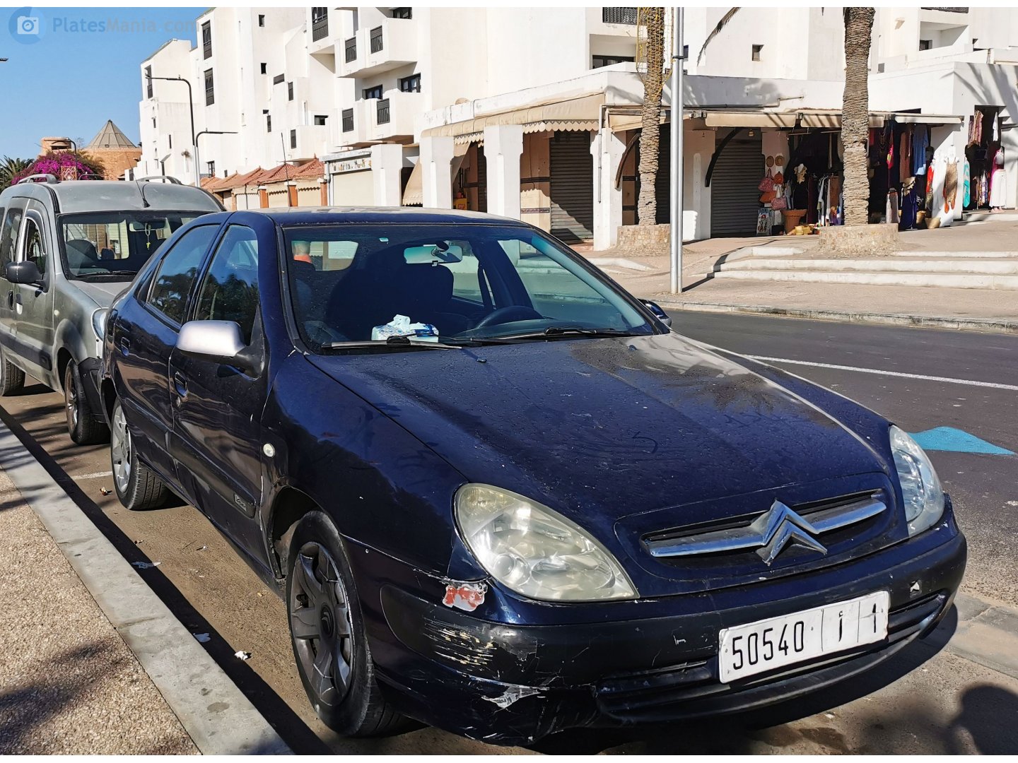 50540|أ|1, Citroёn Xsara 1st gen 5-door Hatch (N6), 1997–2000