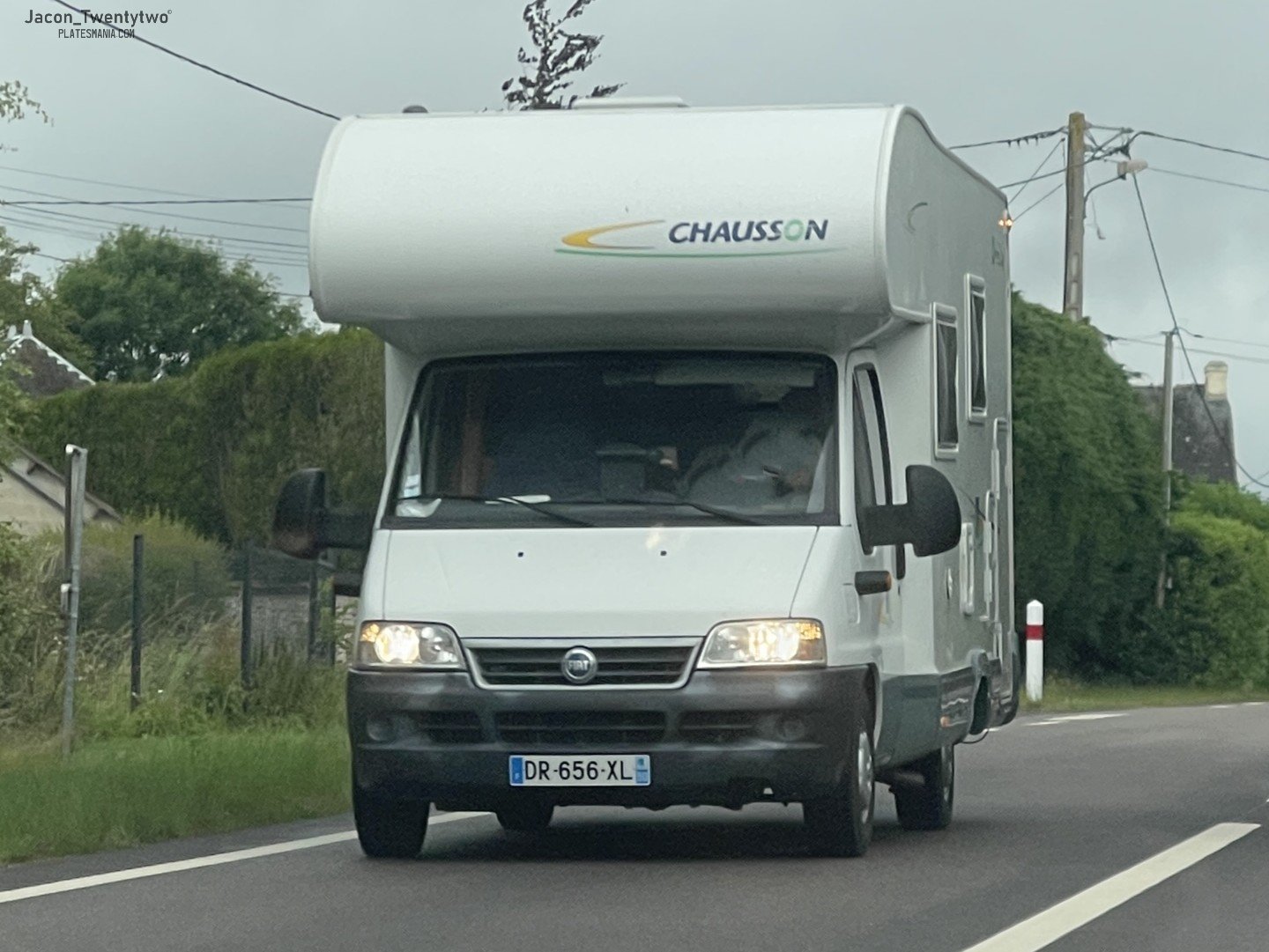 DR-656-XL, Chausson Welcome 