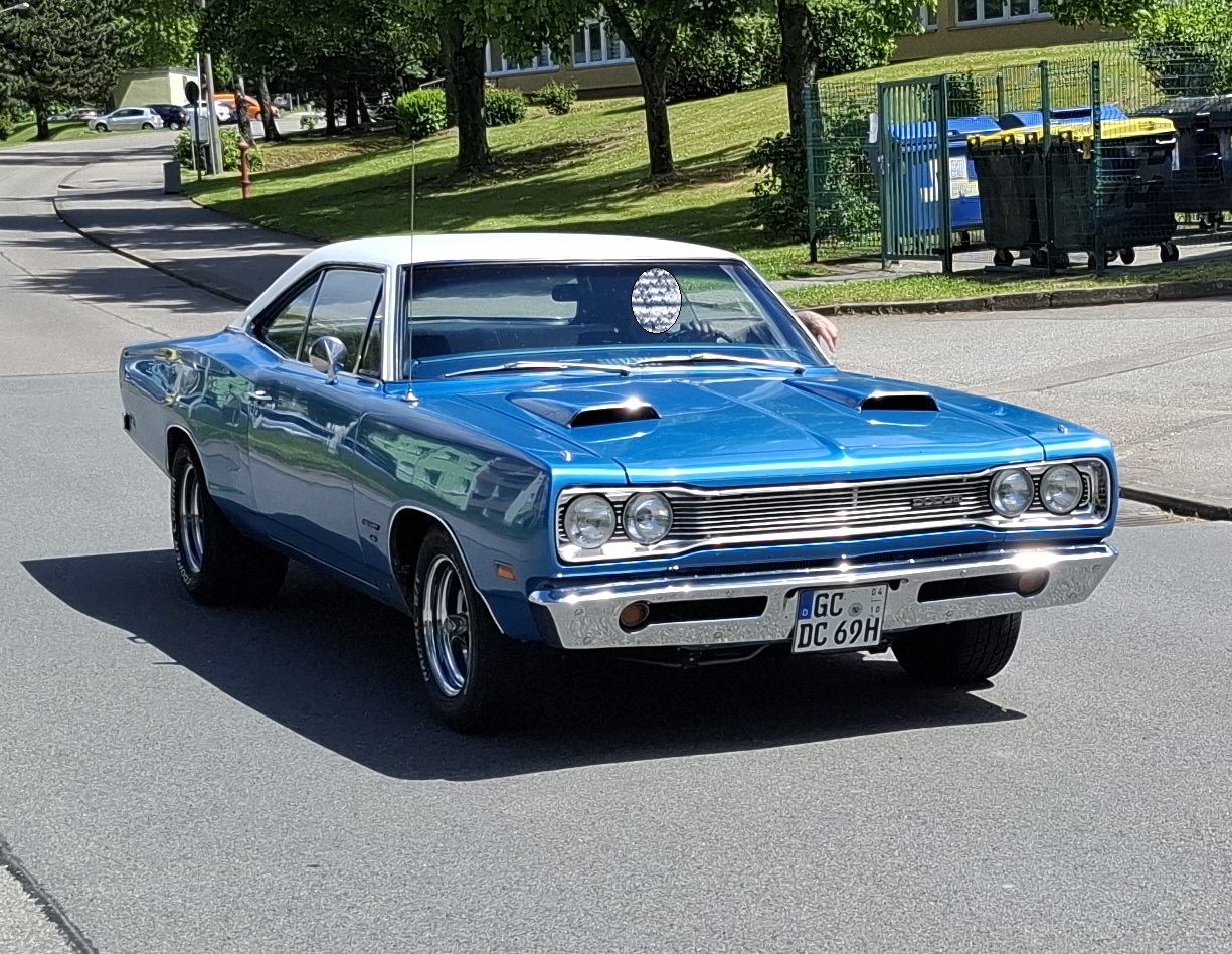 GC DC 69H (04/10), Dodge Coronet 