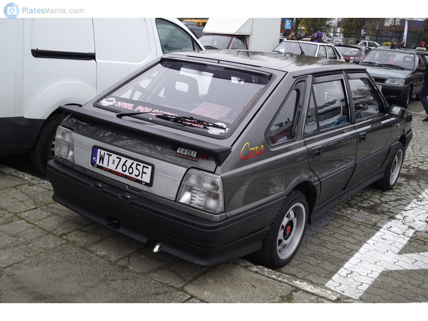 WT 7665F, FSO Polonez 