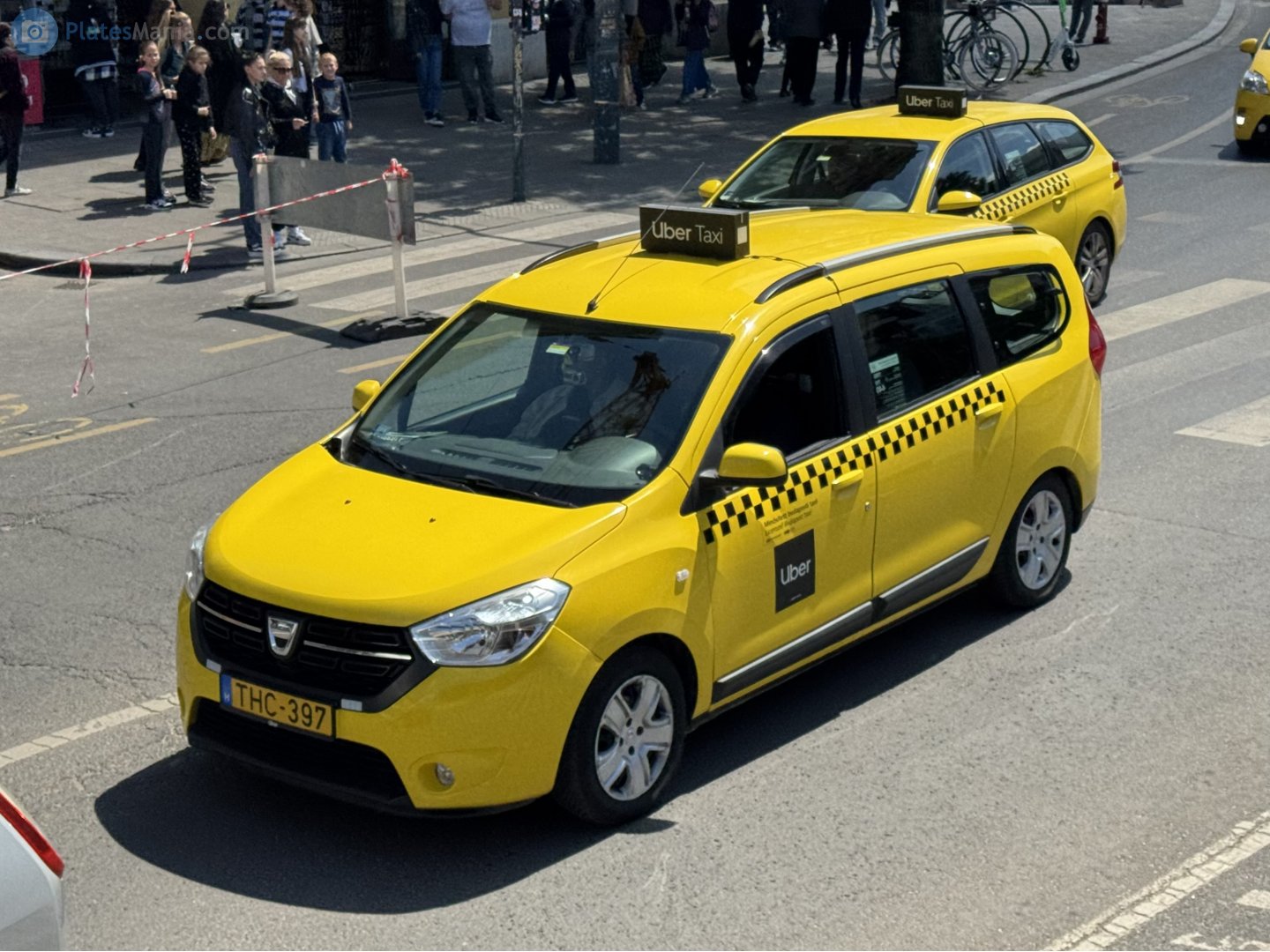 THC-397, Dacia Lodgy 1st gen (J92), 2012–2022