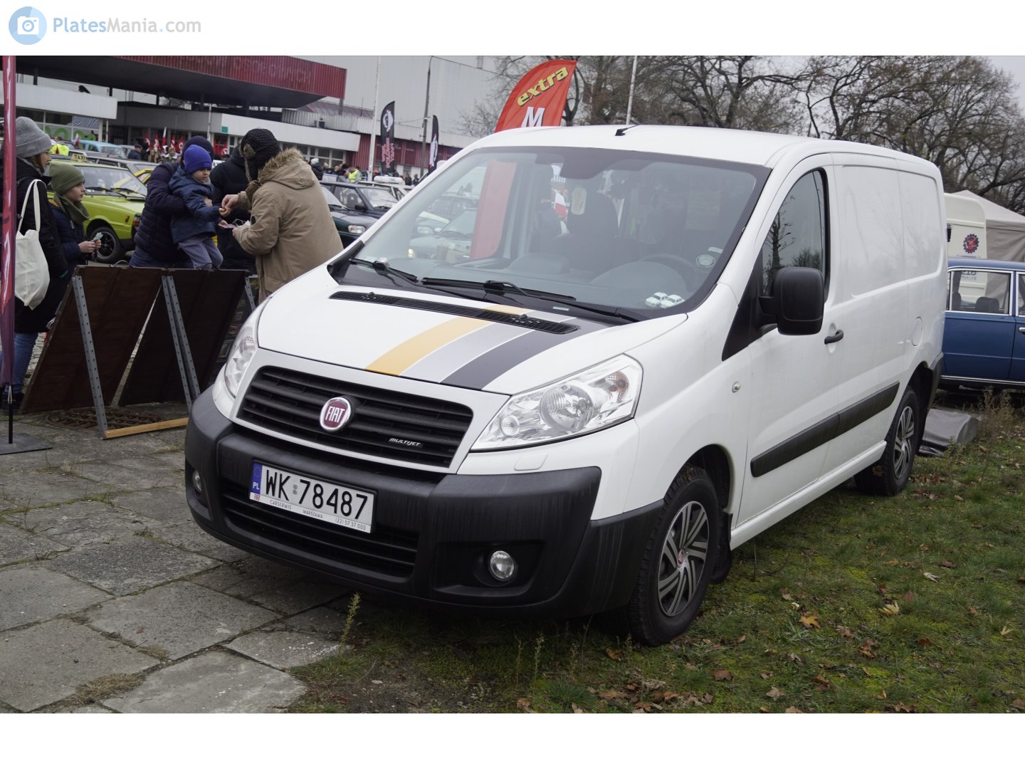 WK 78487, FIAT Scudo 
