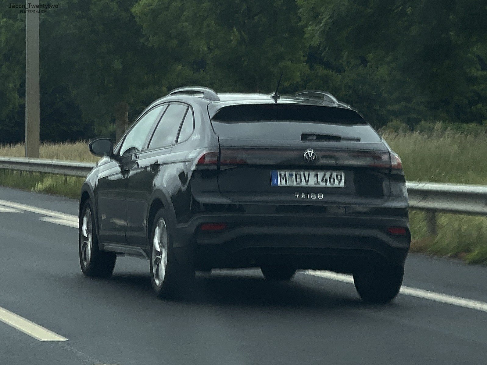 M BV 1469, Volkswagen Taigo 1st gen (CS1), 2021–